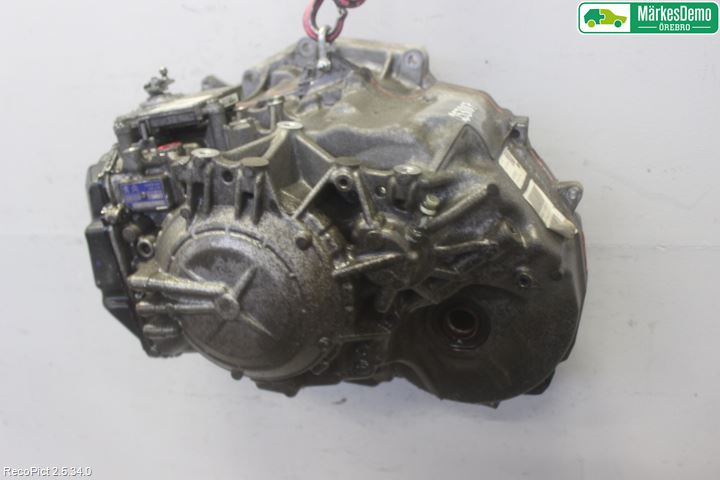 Peugeot 508 11-18 Gearkasse Automat