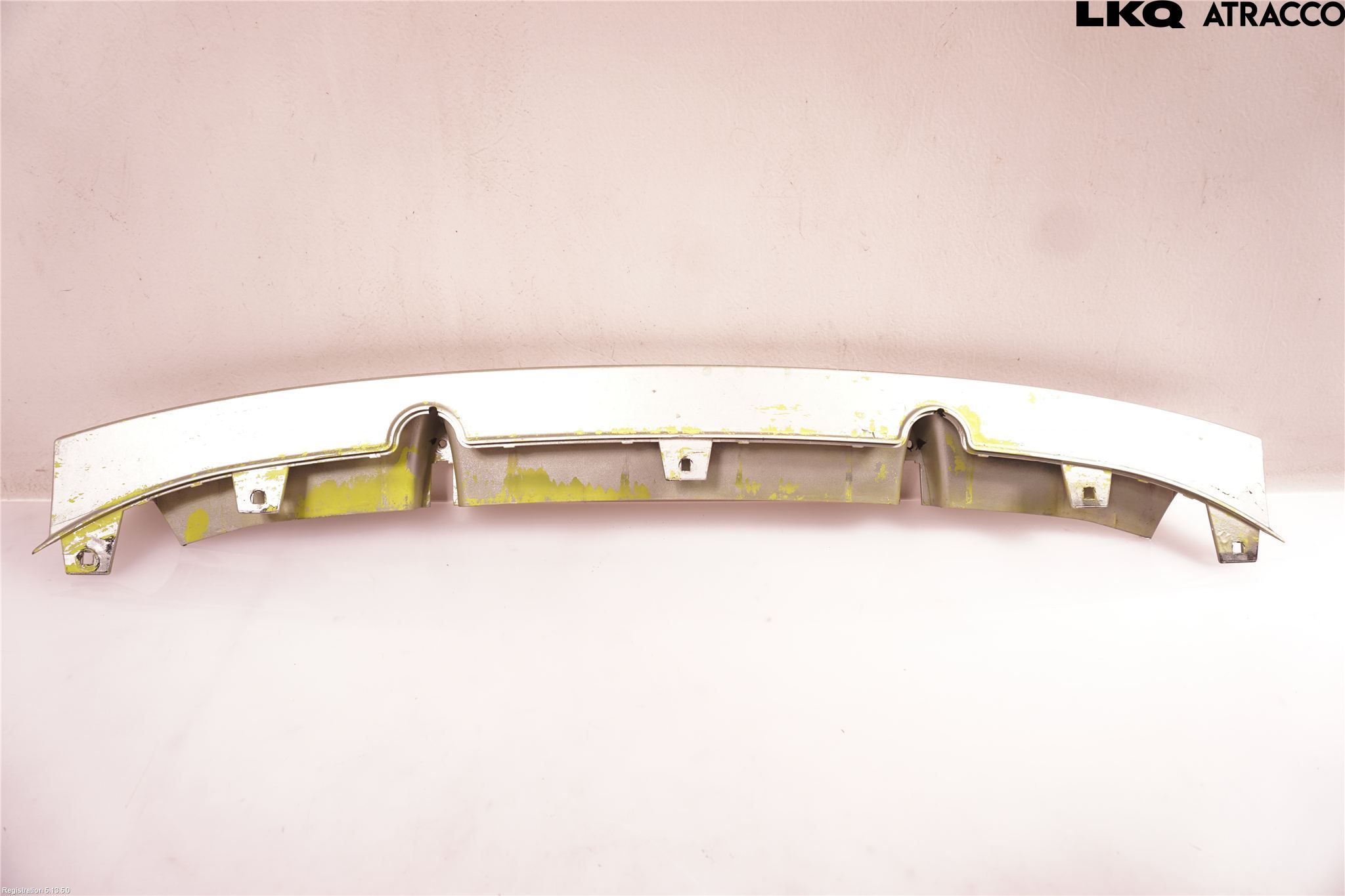 Audi A7/S7 4G 11-17 Spoiler Foran