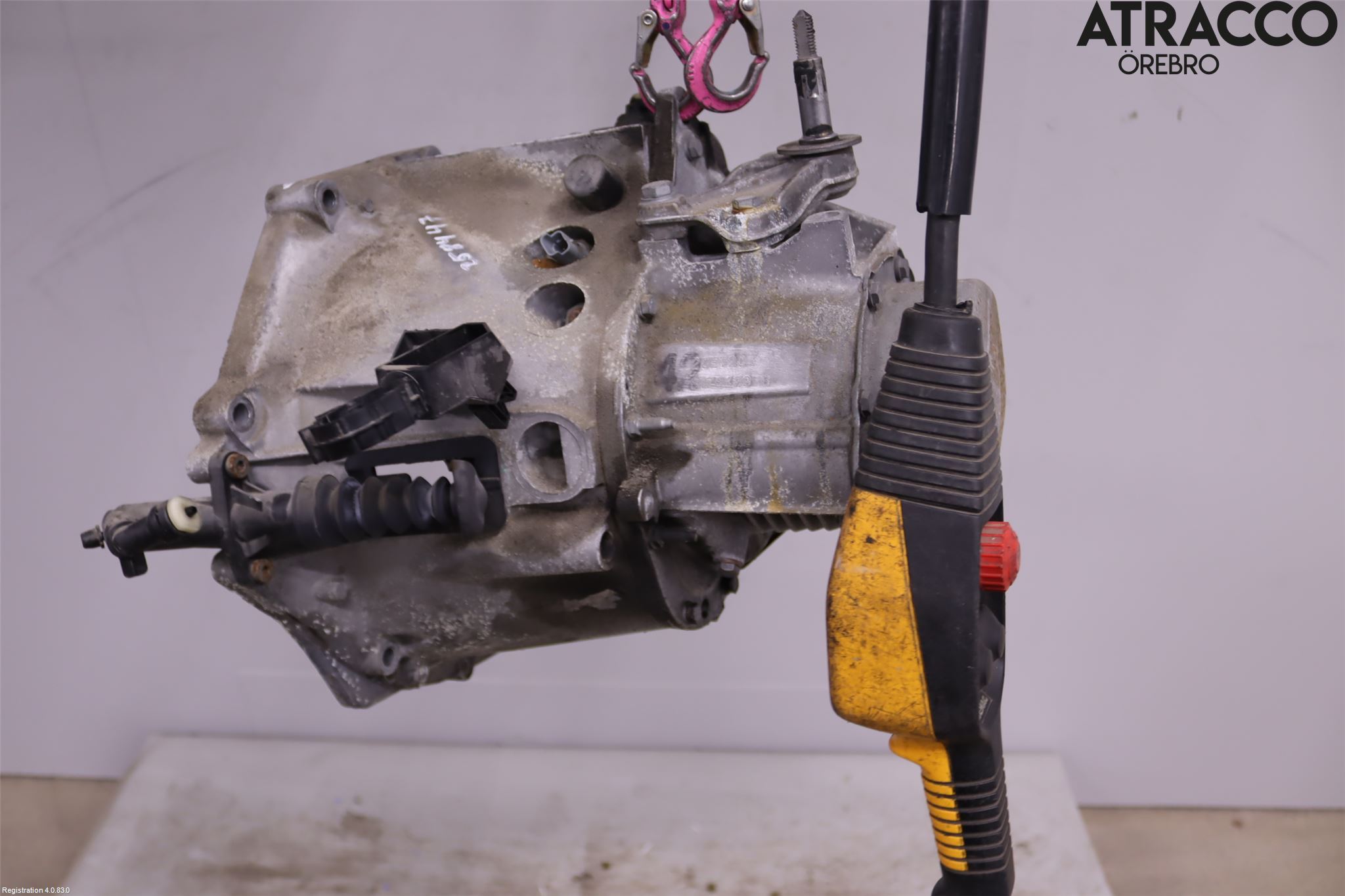 Citroen C4 II 11-18 Gearkasse 5 Trinn