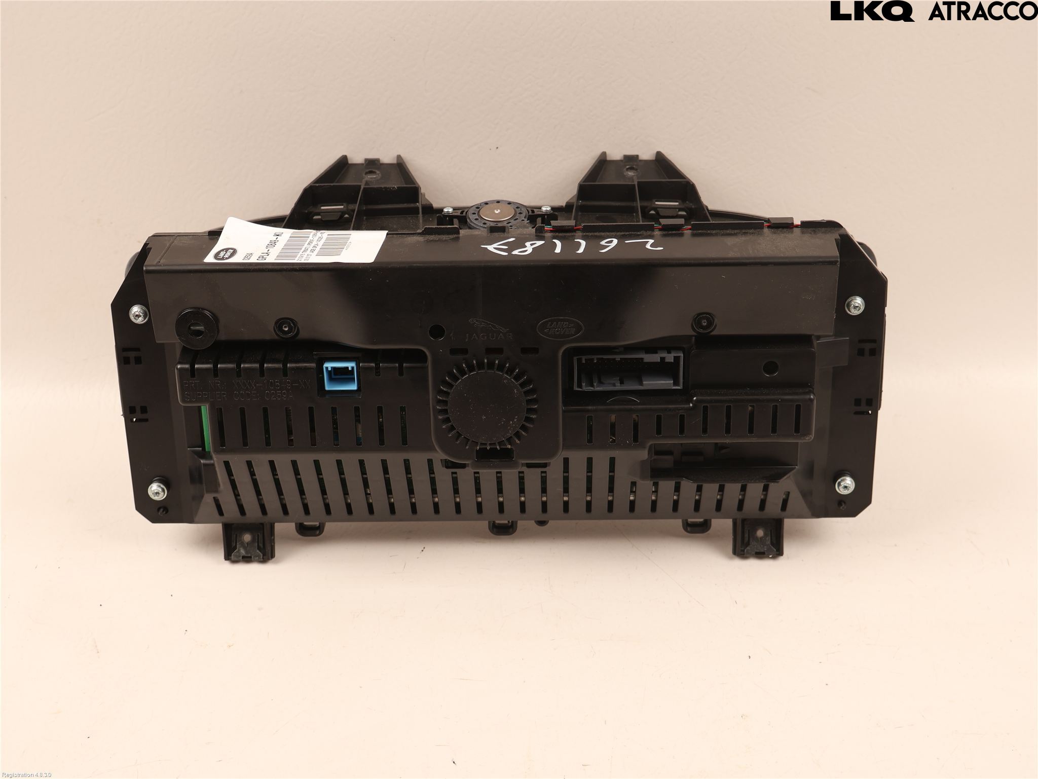 Landrover RANGE ROVER (L405) 13-21 Instr Kombinert