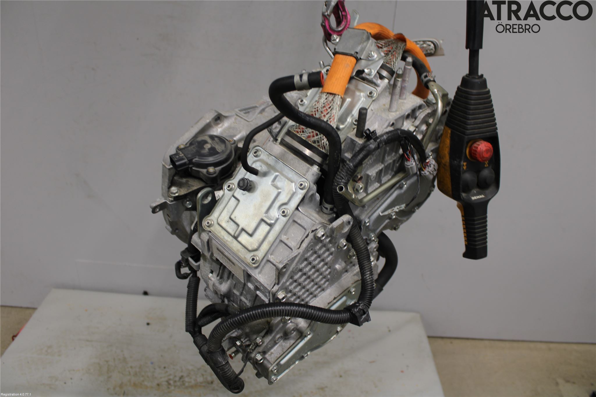Mitsubishi OUTLANDER 13-21 Gearkasse Automat