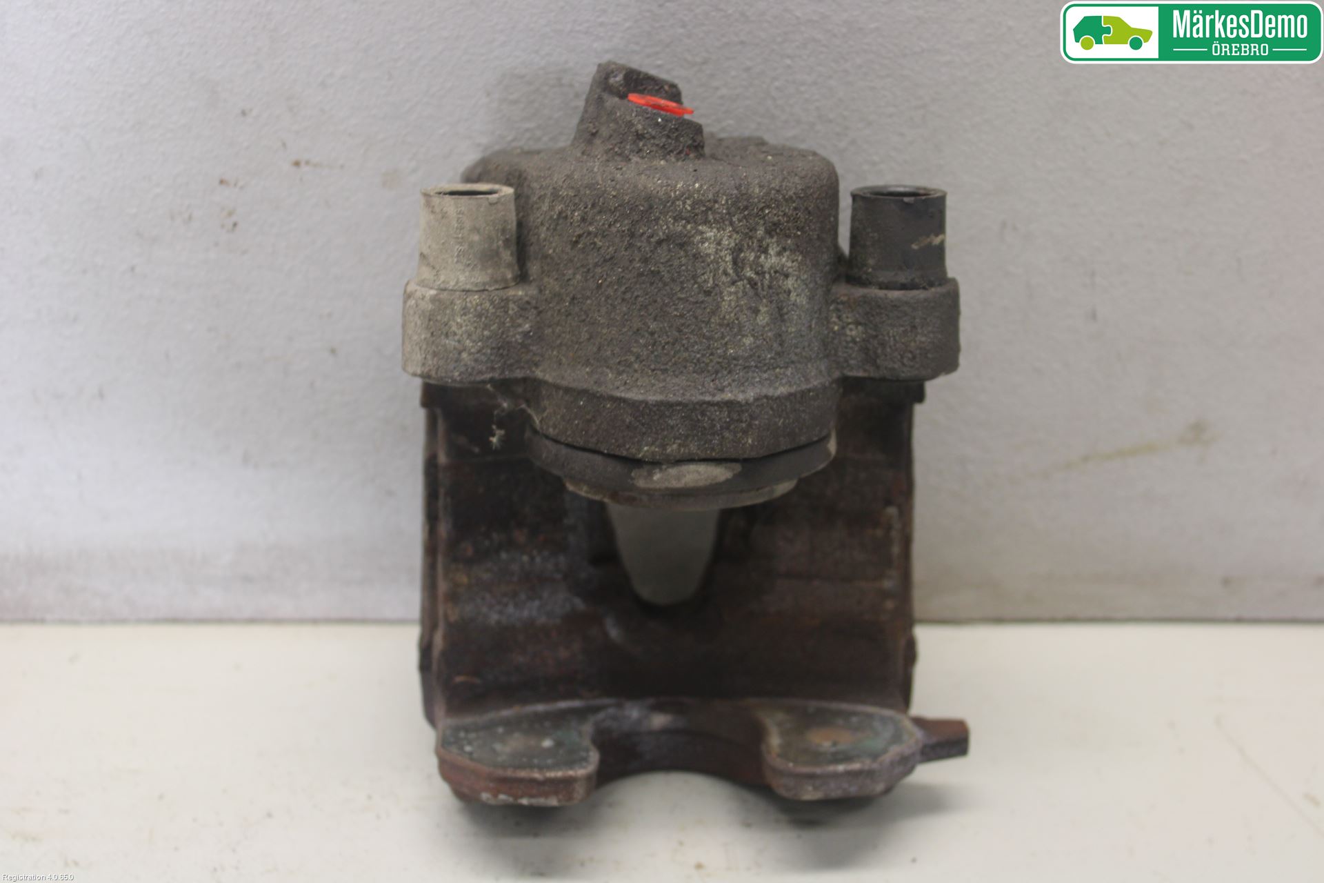 Volkswagen VW POLO 10-17 Bremsecaliper Foran Venstre