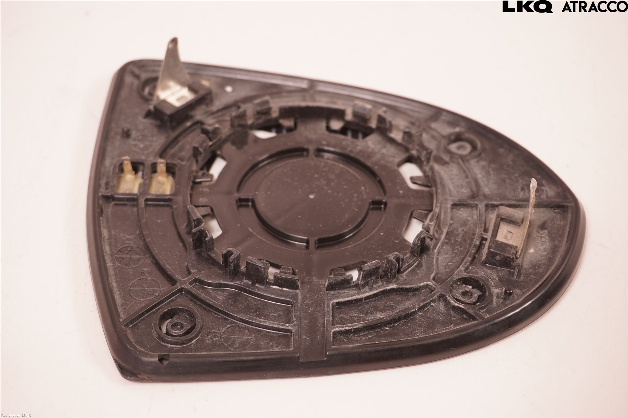 Kia SPORTAGE (SL) 11-15 Speil Glass V
