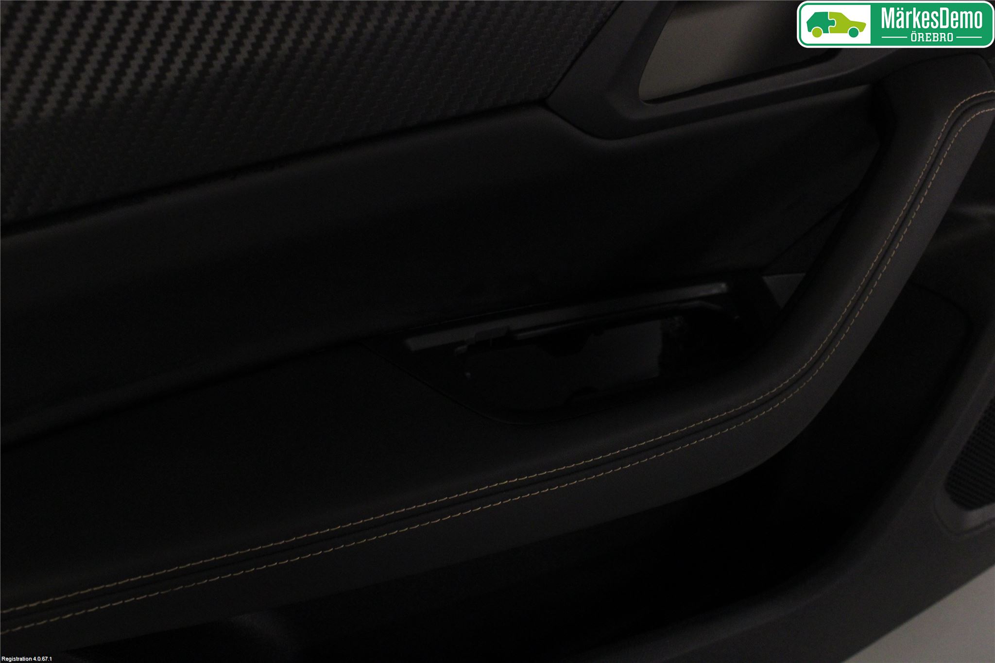 Peugeot 508 19- Innr Dørtrekk Venstre