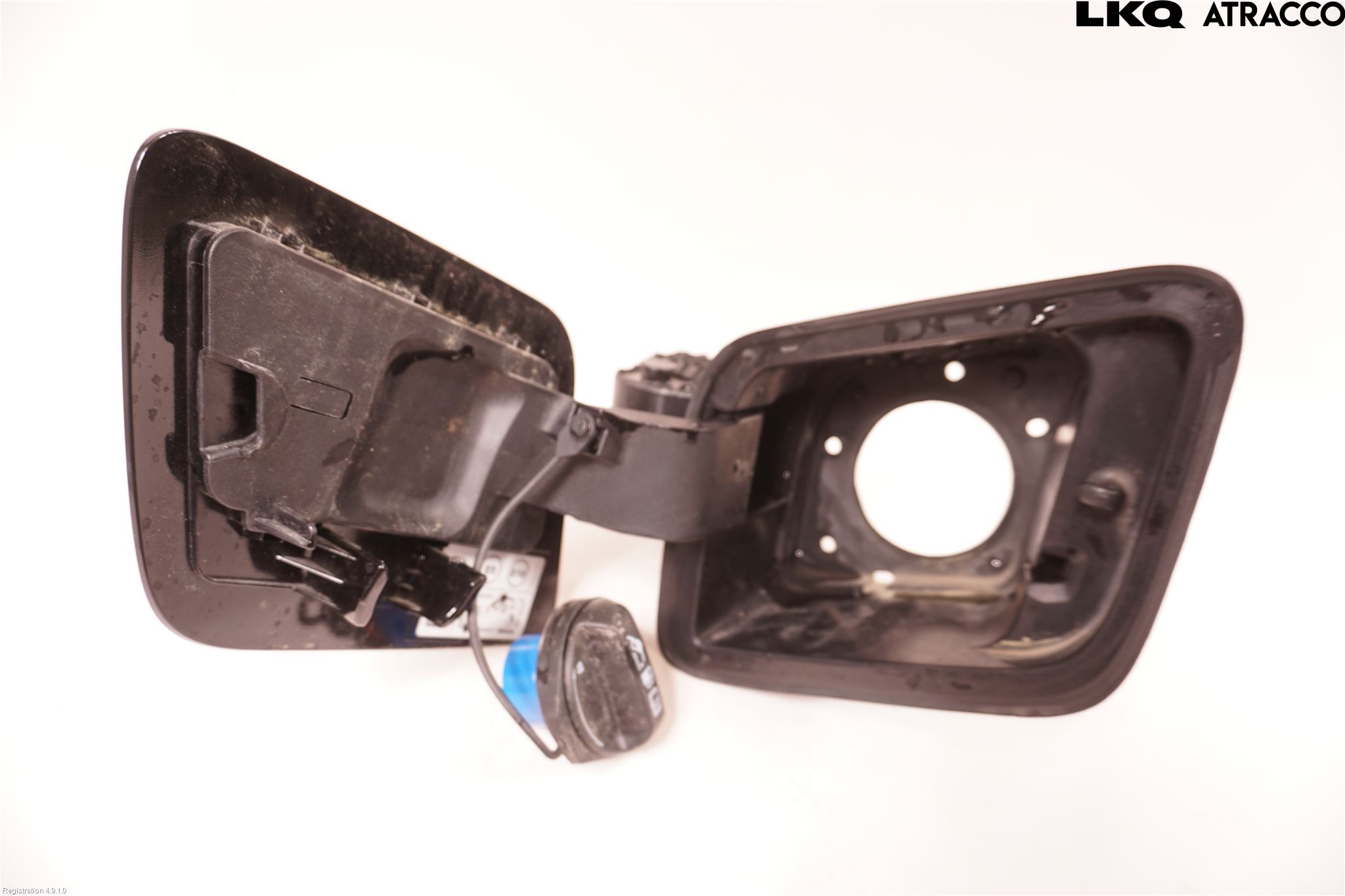 Kia NIRO (SG2) 23- Drivstoff Tankluke