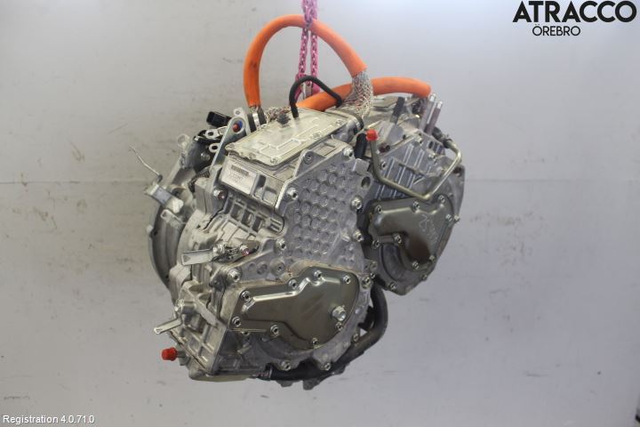 Mitsubishi OUTLANDER 13-21 Gearkasse Automat