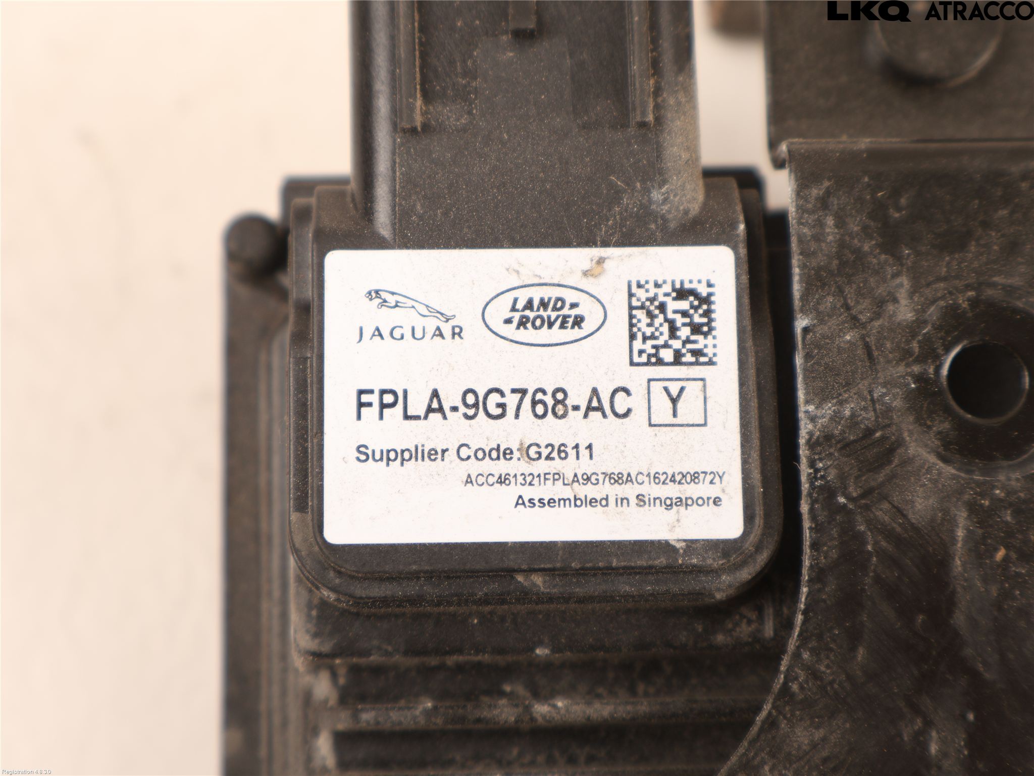Landrover RANGE ROVER (L405) 13-21 Sensor Kollisjonsbeskyttelse