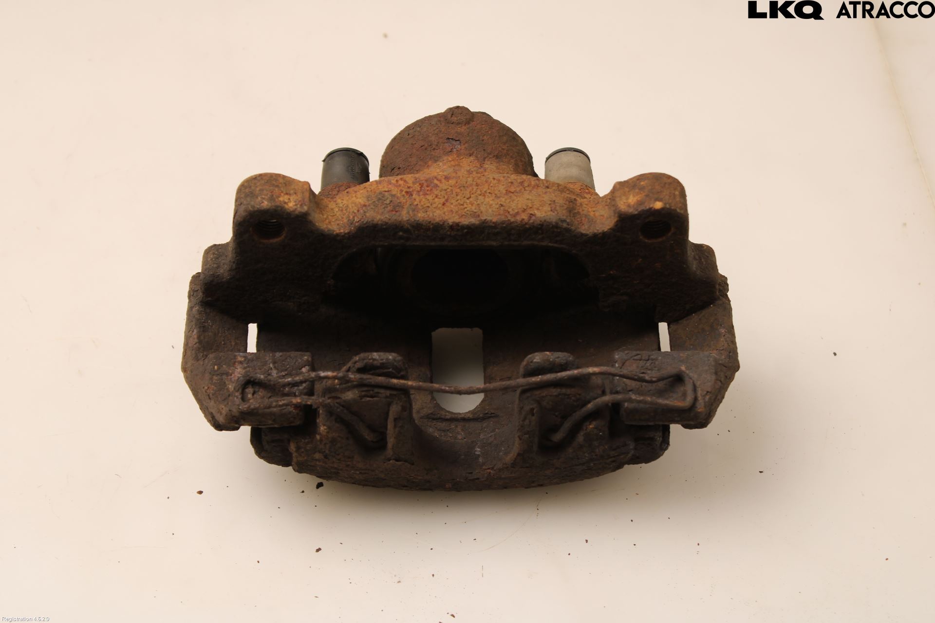 Volkswagen VW CADDY 11-15 Bremsecaliper Foran Høyre