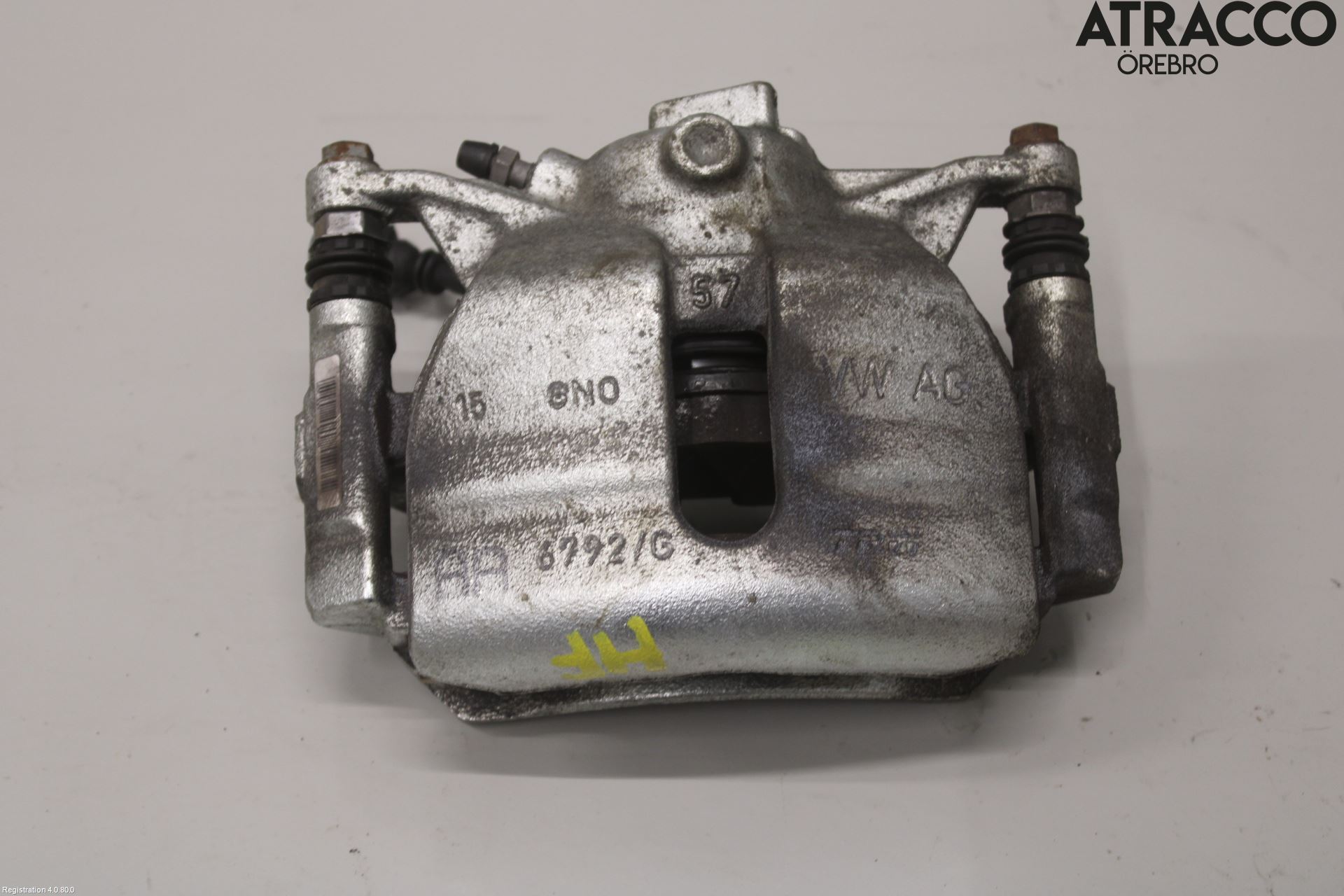 Audi A3/S3 8V 13-20 Bremsecaliper Foran Høyre