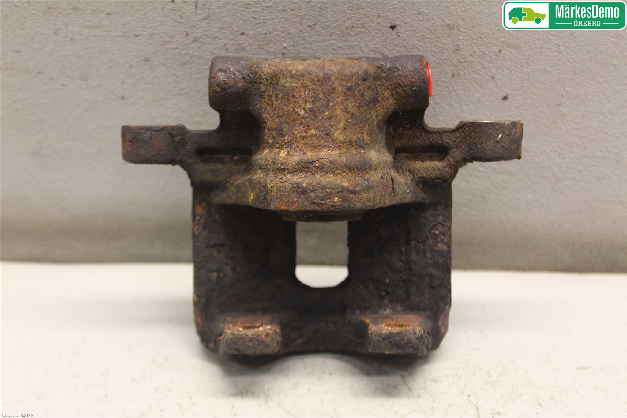 Mitsubishi LANCER 07-14 Bremsecaliper Bak Venstre