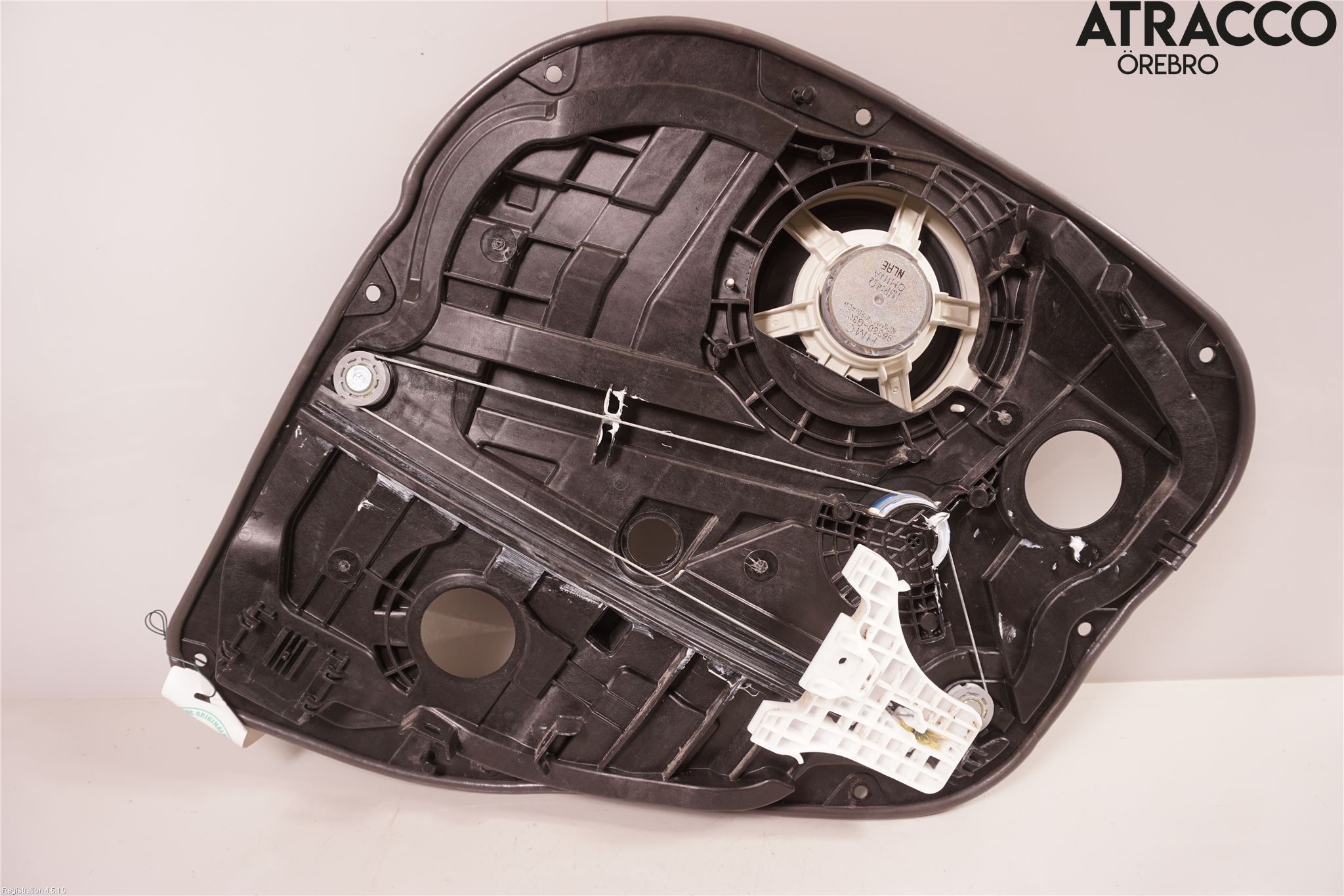 Hyundai i30 PD 17- Vindusheis El Komp