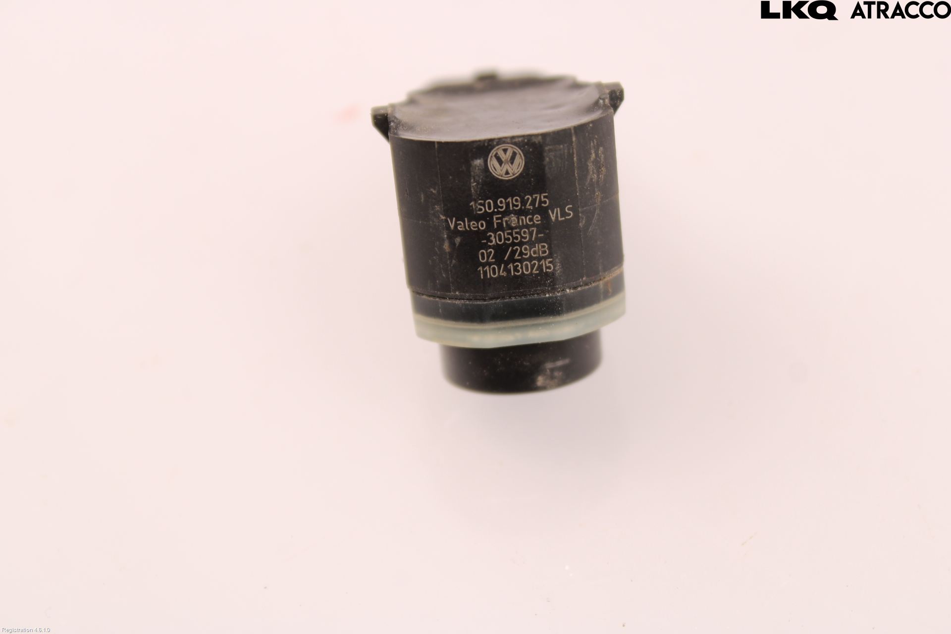 Audi Q3 8U 12-18 Sensor Ryggesensor