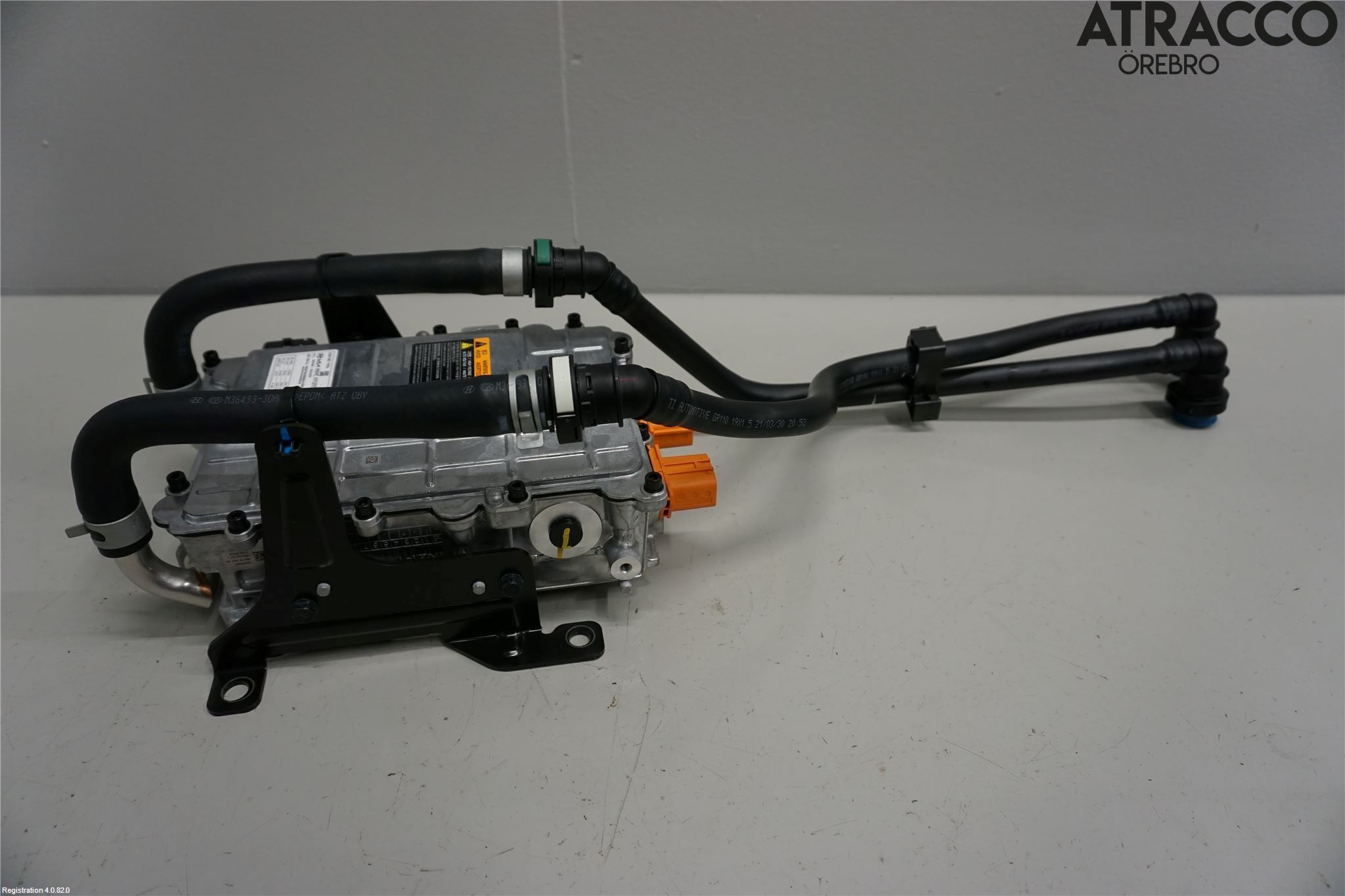 Kia SORENTO 21- Batterilader Hybrid