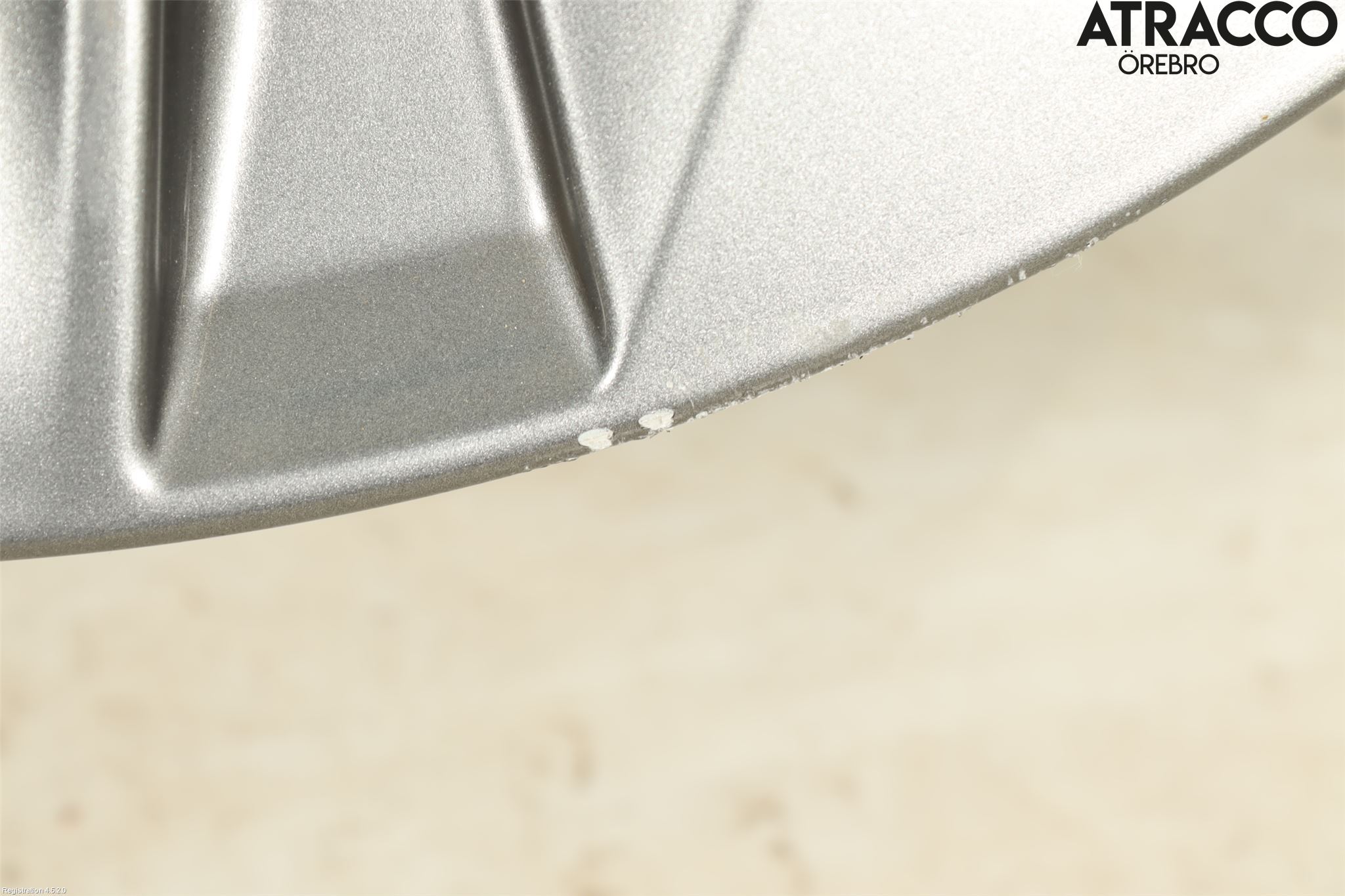 Peugeot 2008/E-2008 20- Felg Aluminium