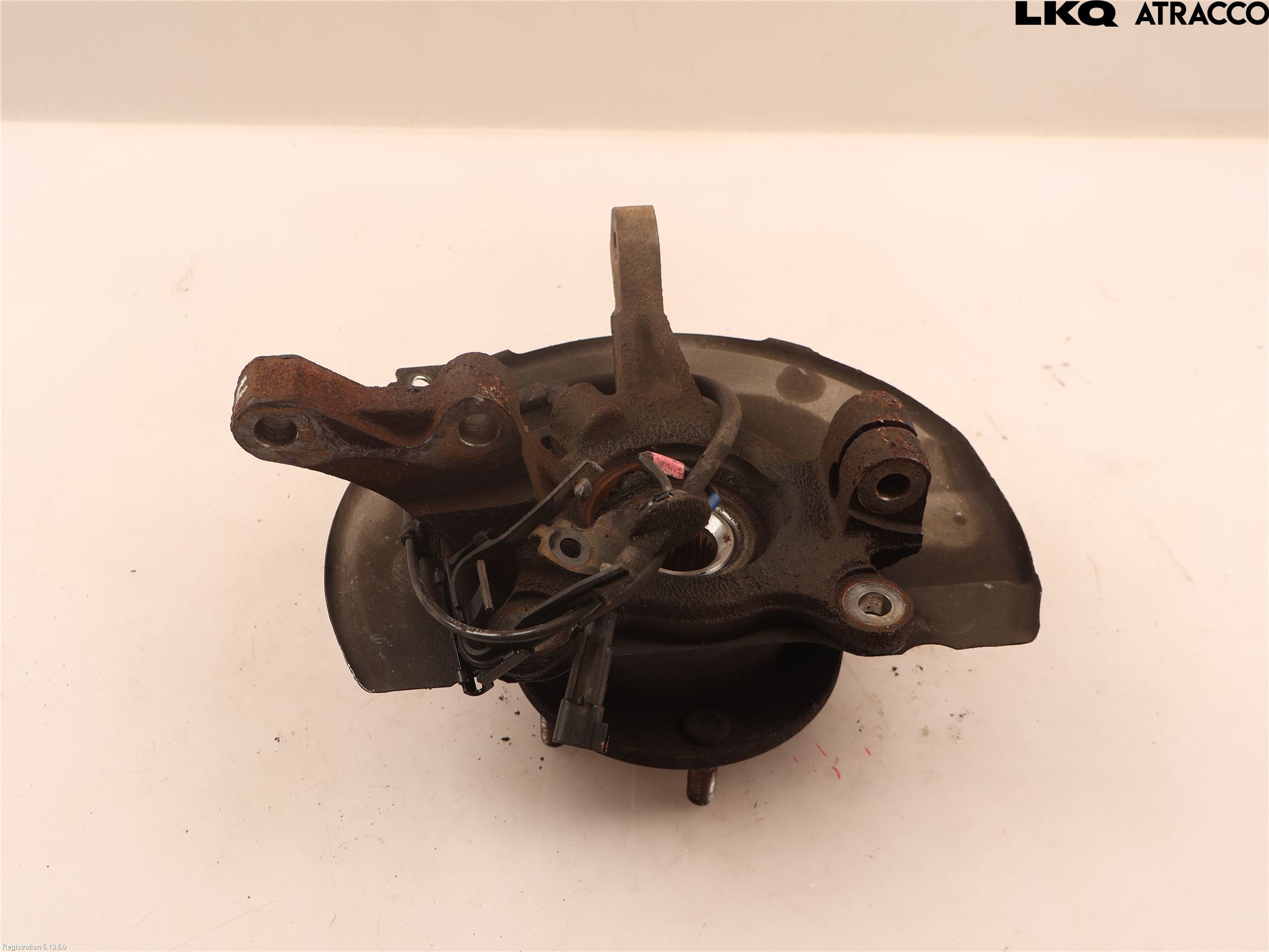 Mitsubishi OUTLANDER 13-21 Spindel Hf