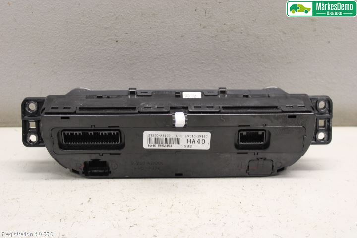 Kia CEED 12-18 Varme Ac Betjening-Display