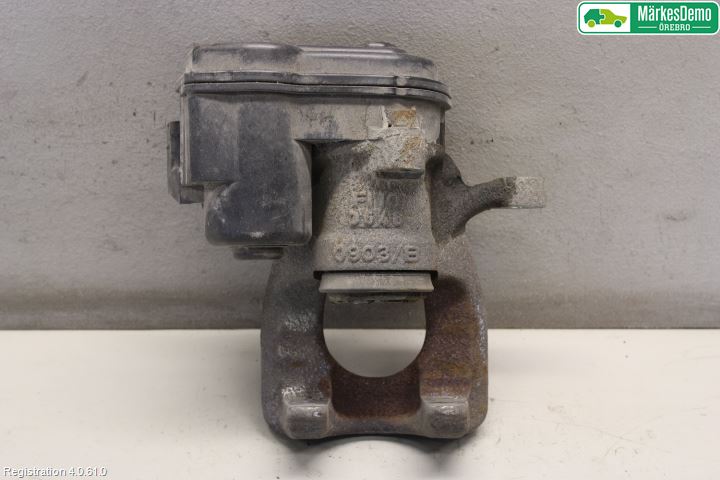 Nissan QASHQAI 14-17 Bremsecaliper Bak Høyre