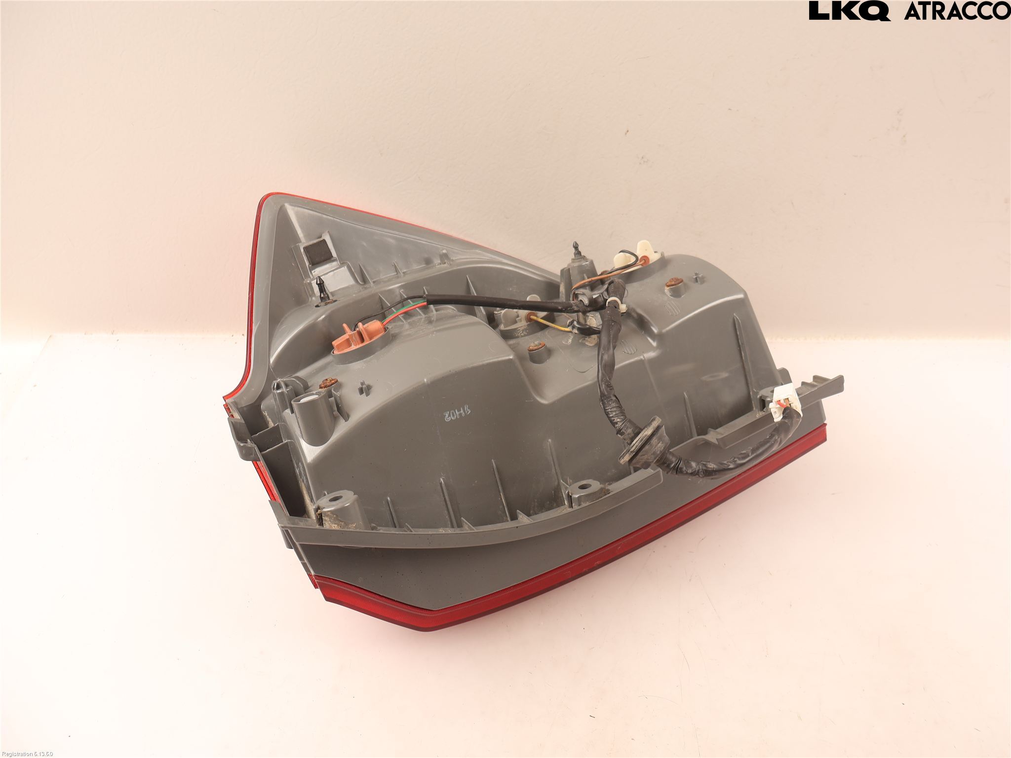 Kia CEED 06-12 Baklykt Venstre