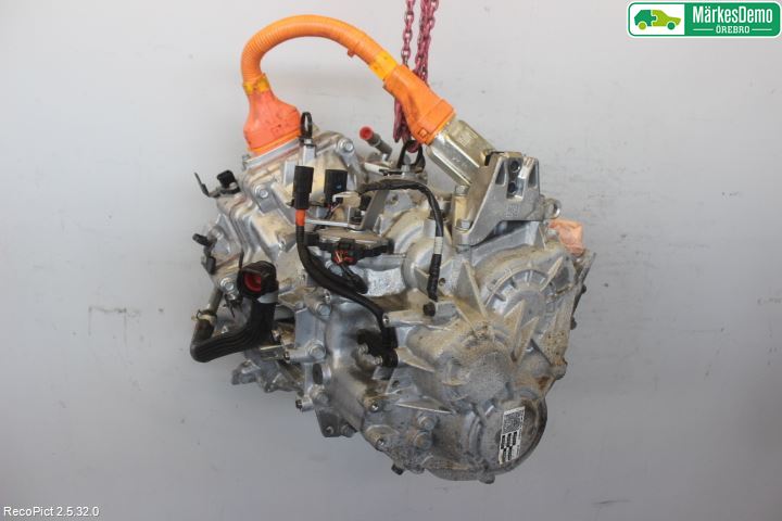 Kia NIRO (DE) 17-22 Gearkasse Automat