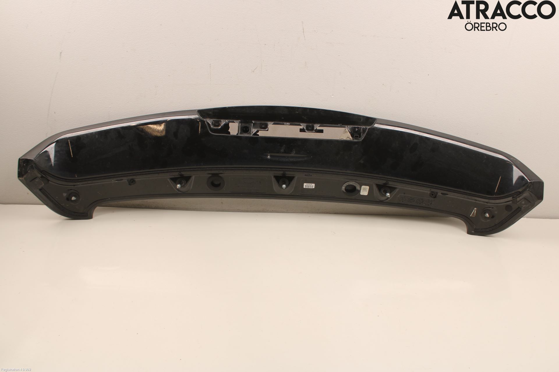 Kia NIRO (DE) 17-22 Spoiler Bakluke