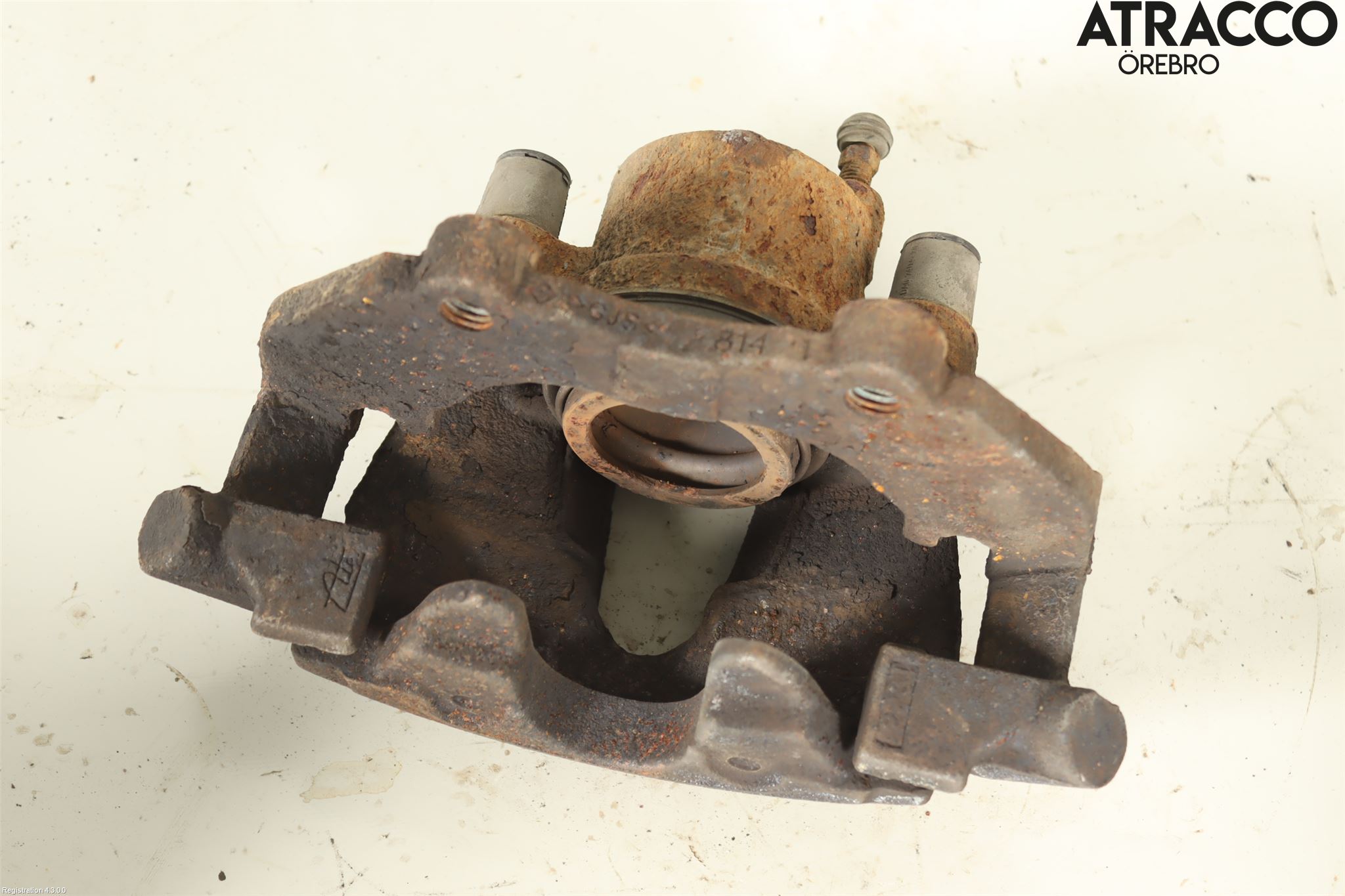 Ford FOCUS 11-14 Bremsecaliper Foran Høyre