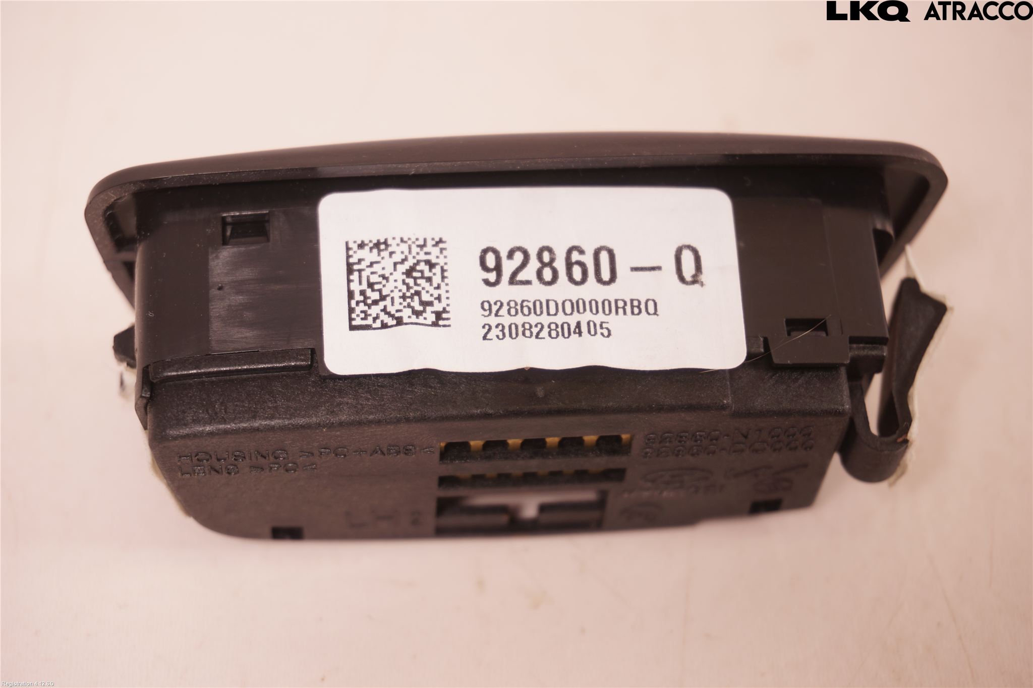 Kia EV9 24- Innr Taklys