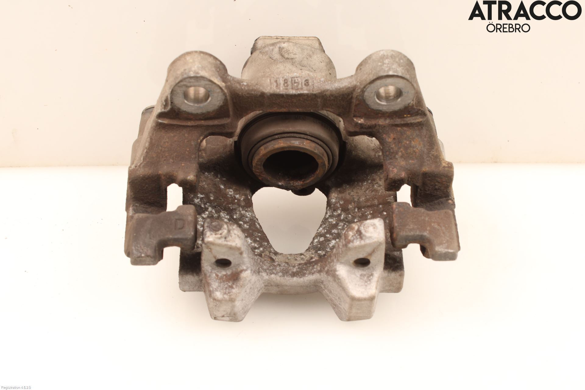 Mercedes-Benz MB C-KLASS (W204) 07-15 Bremsecaliper Bak Venstre