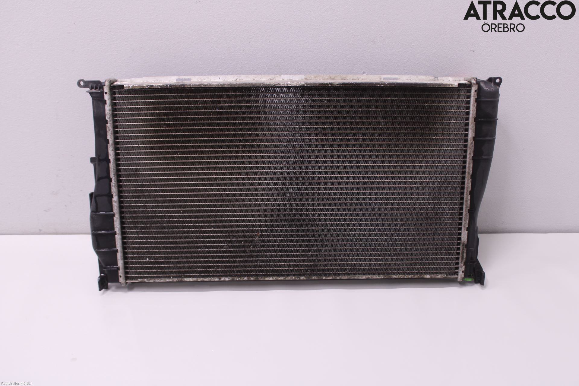 BMW 1 E87/81 5D/3D 03-11 Radiator Manuell
