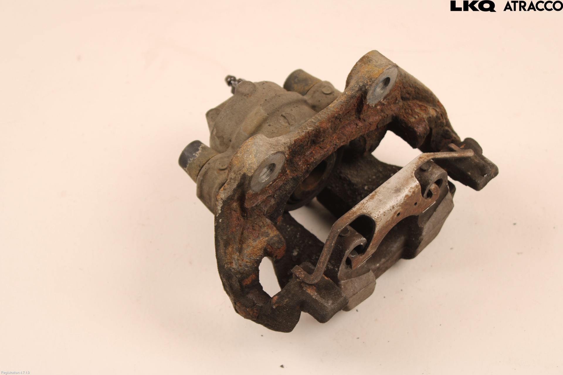 Mercedes-Benz MB E-KLASS (W212) 09-16 Bremsecaliper Bak Venstre