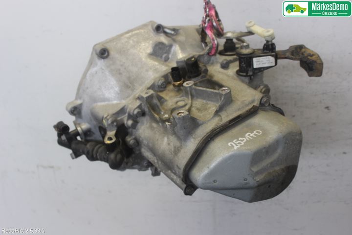 Citroen C3 10-17 Gearkasse 5 Trinn