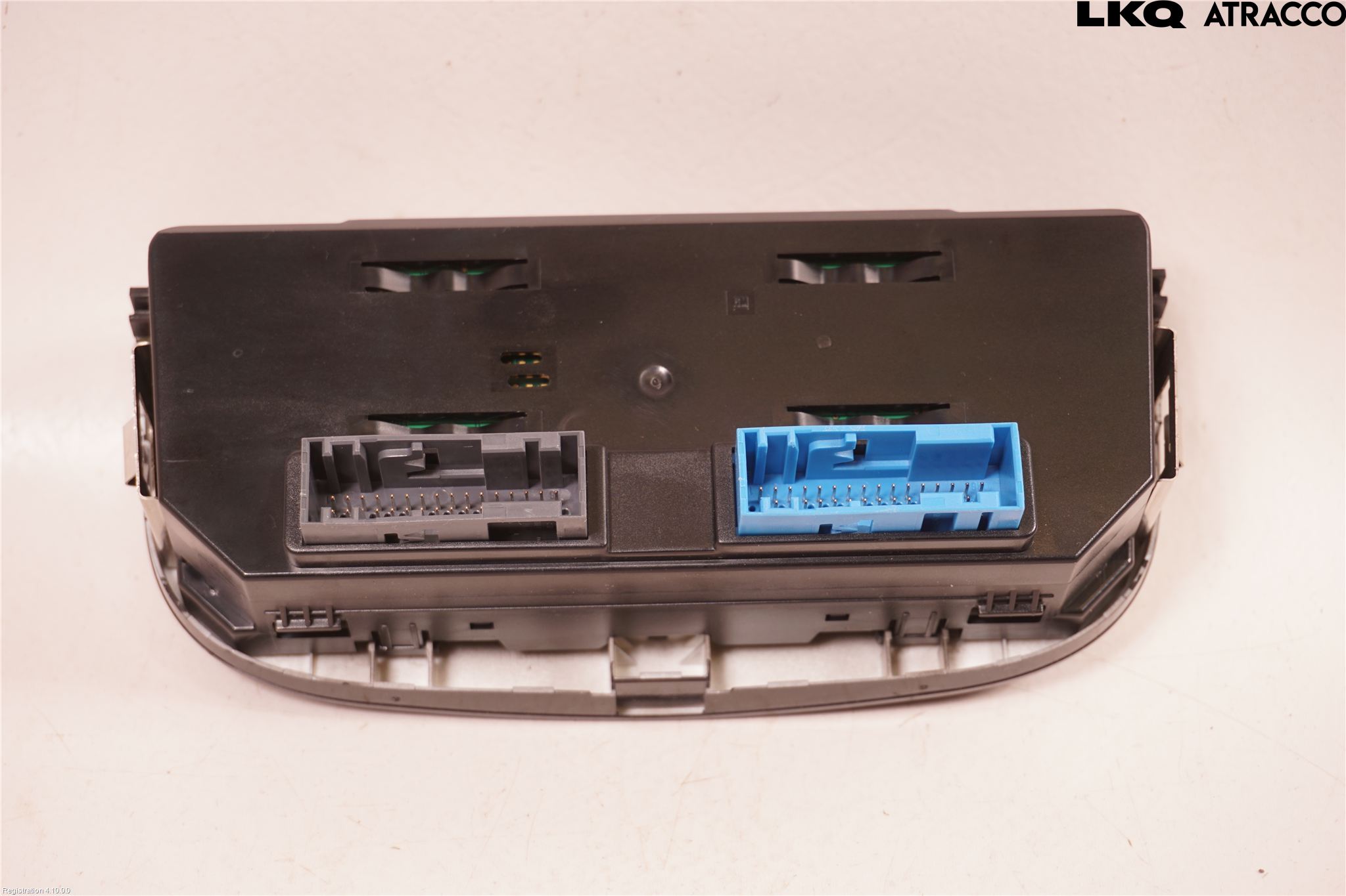 Opel CORSA D 07-14 Varme Ac Betjening-Display