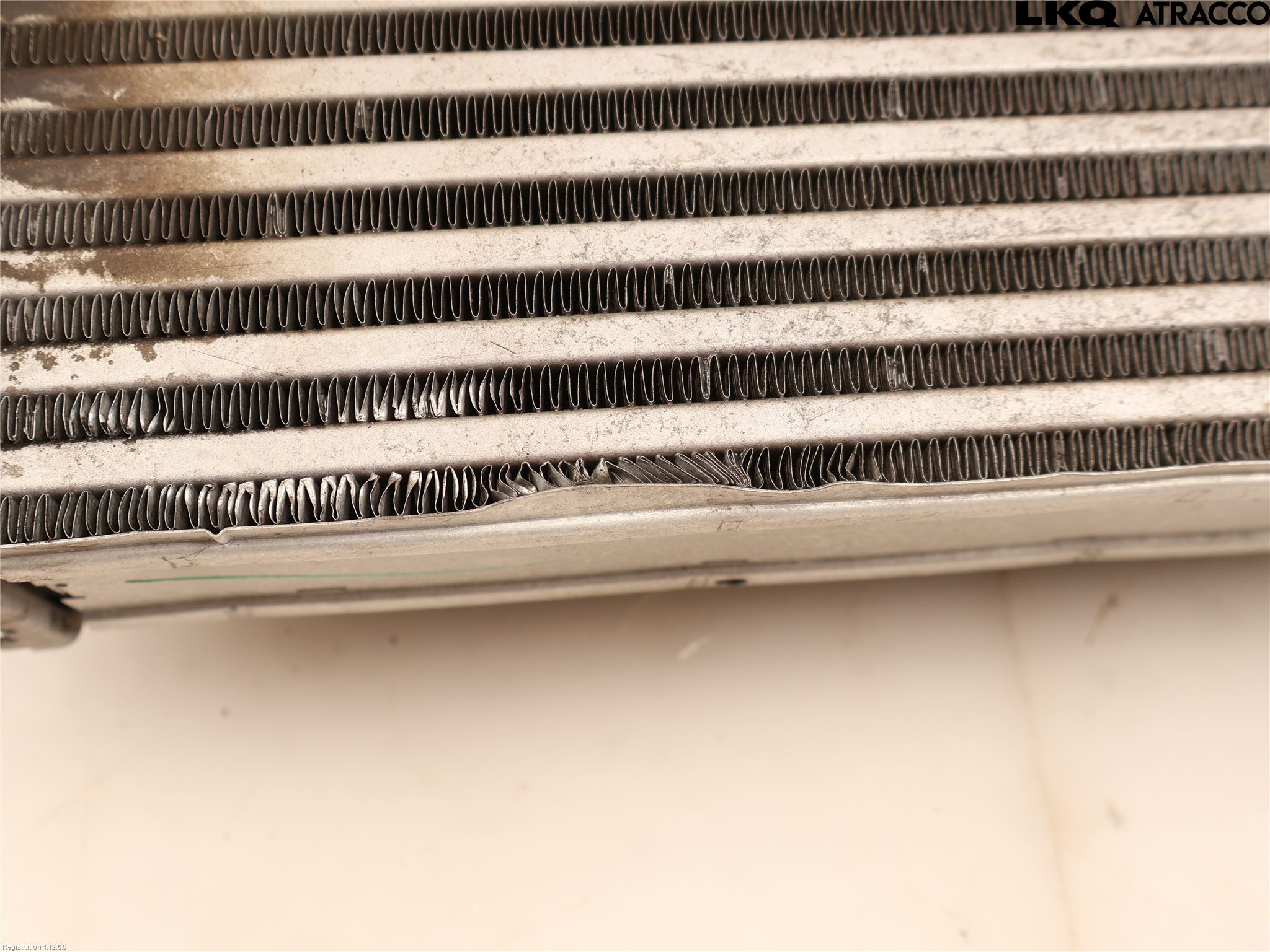 Nissan QASHQAI 17-21 Intercooler Radiator