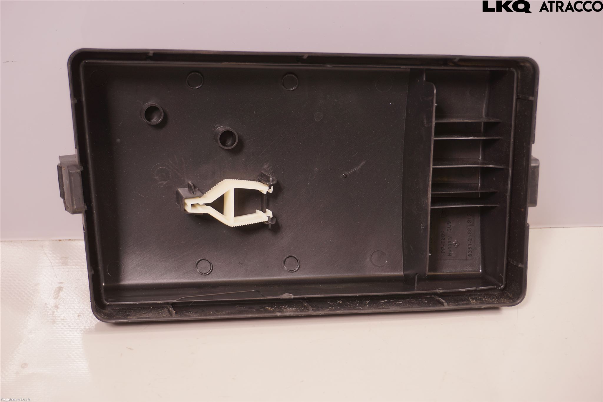 Volkswagen VW TIGUAN 16-24 Sikringsboks - Elsentral Lokk