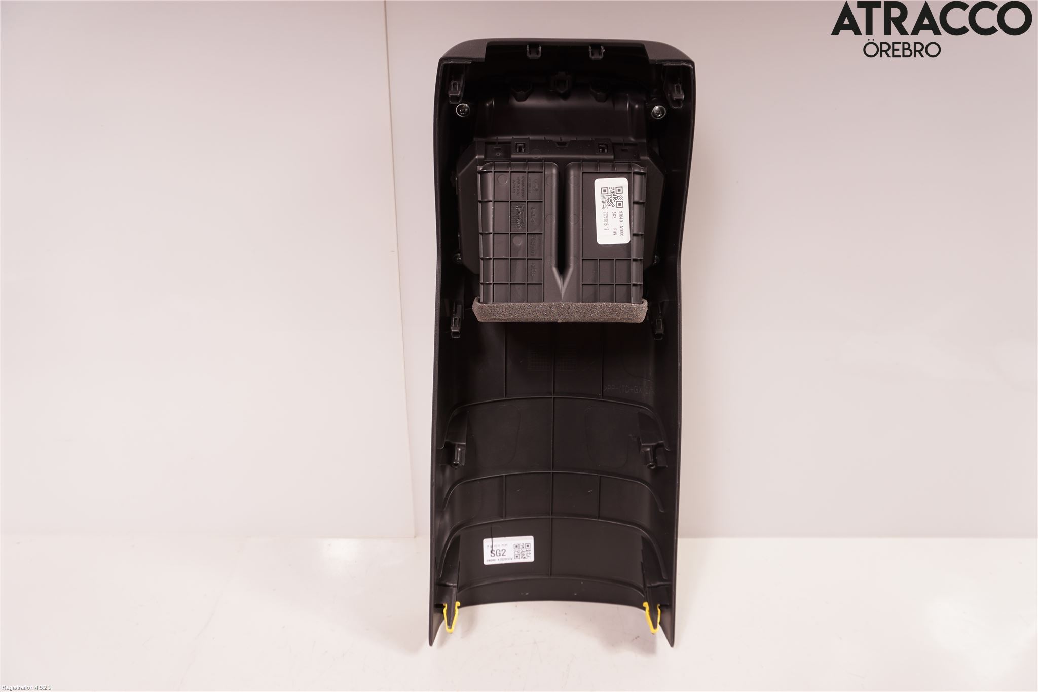 Kia NIRO (SG2) 23- Dashbord Kanal - Dyse