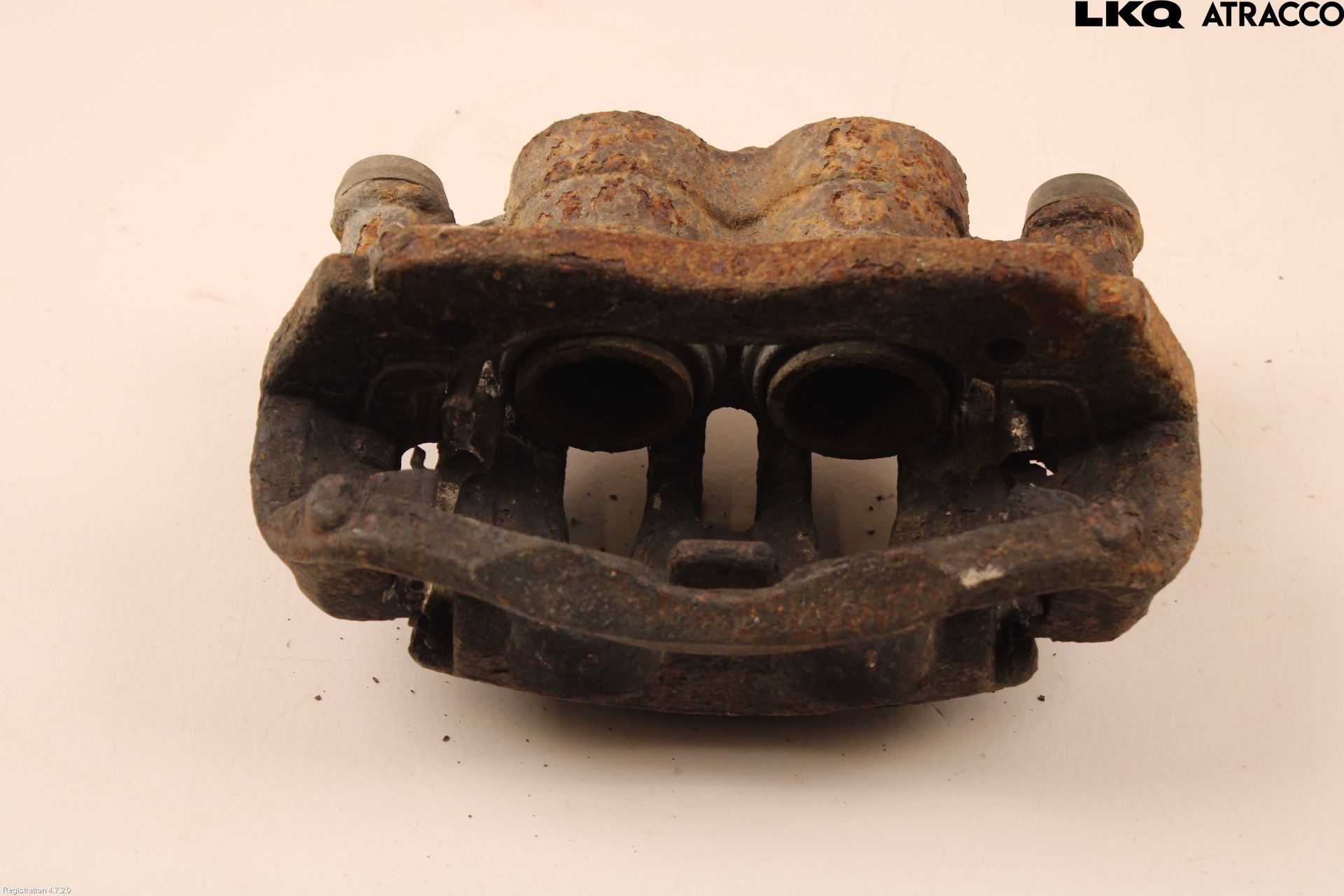 Mercedes-Benz MB VITO/VIANO (W639) 04-14 Bremsecaliper Foran Høyre