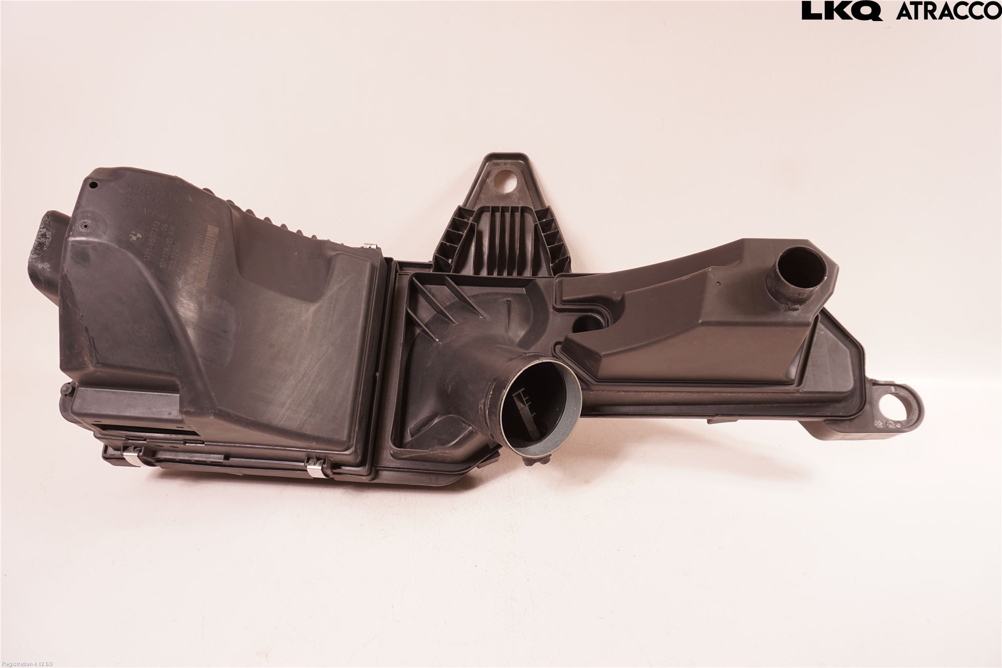 BMW 3 F30/F31/F80 12-19 Luftfilter Boks
