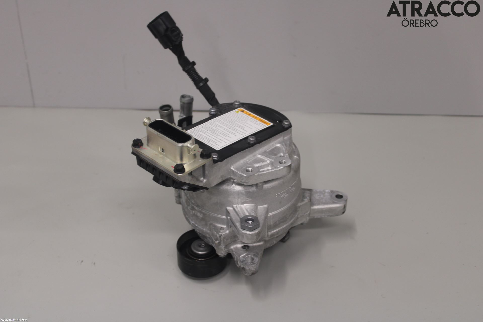 Kia NIRO (DE) 17-22 Dynamo