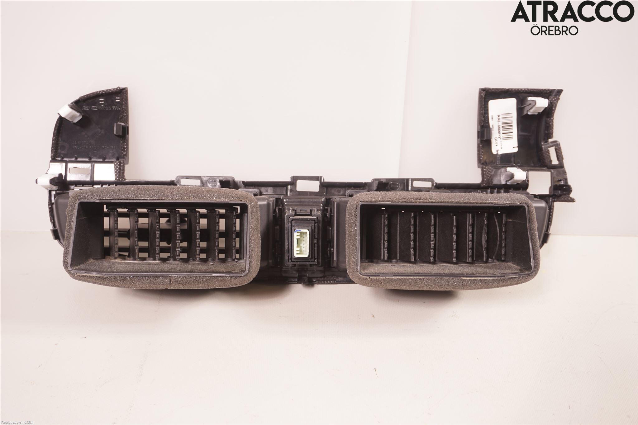 Kia PICANTO 17- Dashbord Kanal - Dyse