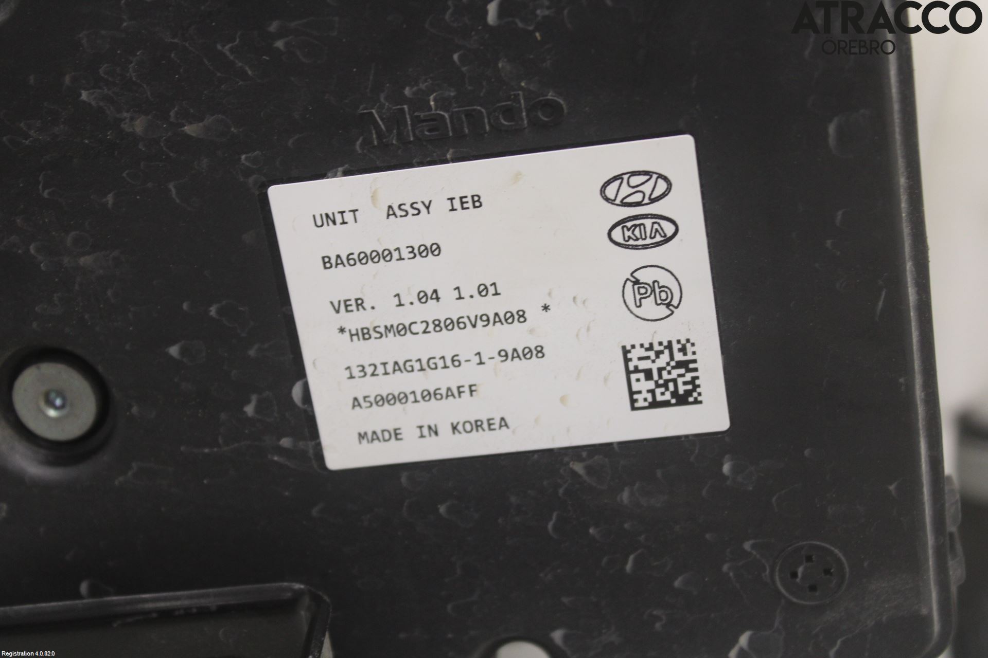 Kia CEED/CEED SW 19- Abs Hydraulikkaggregat