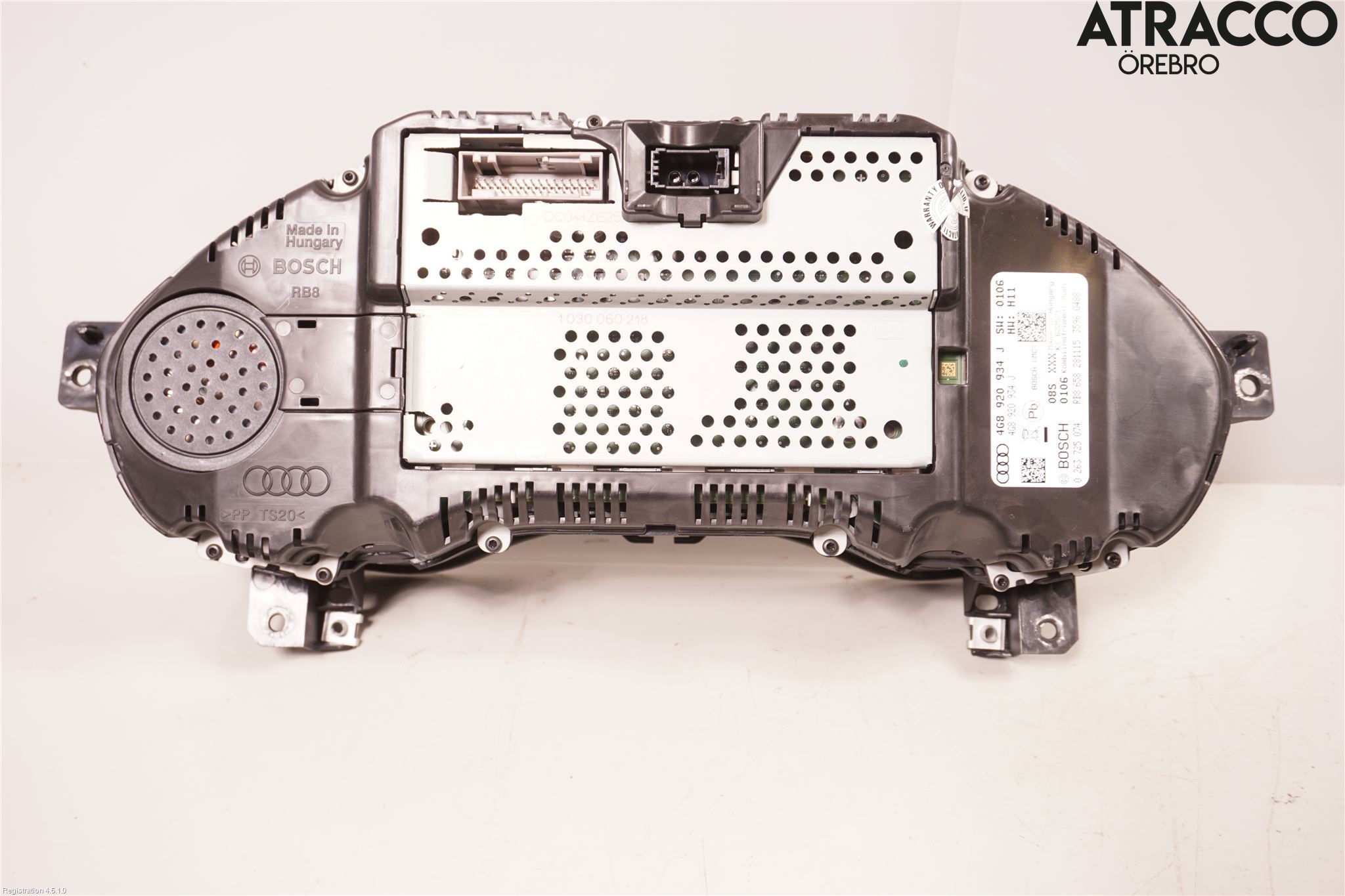 Audi A7/S7 4G 11-17 Instr Kombinert