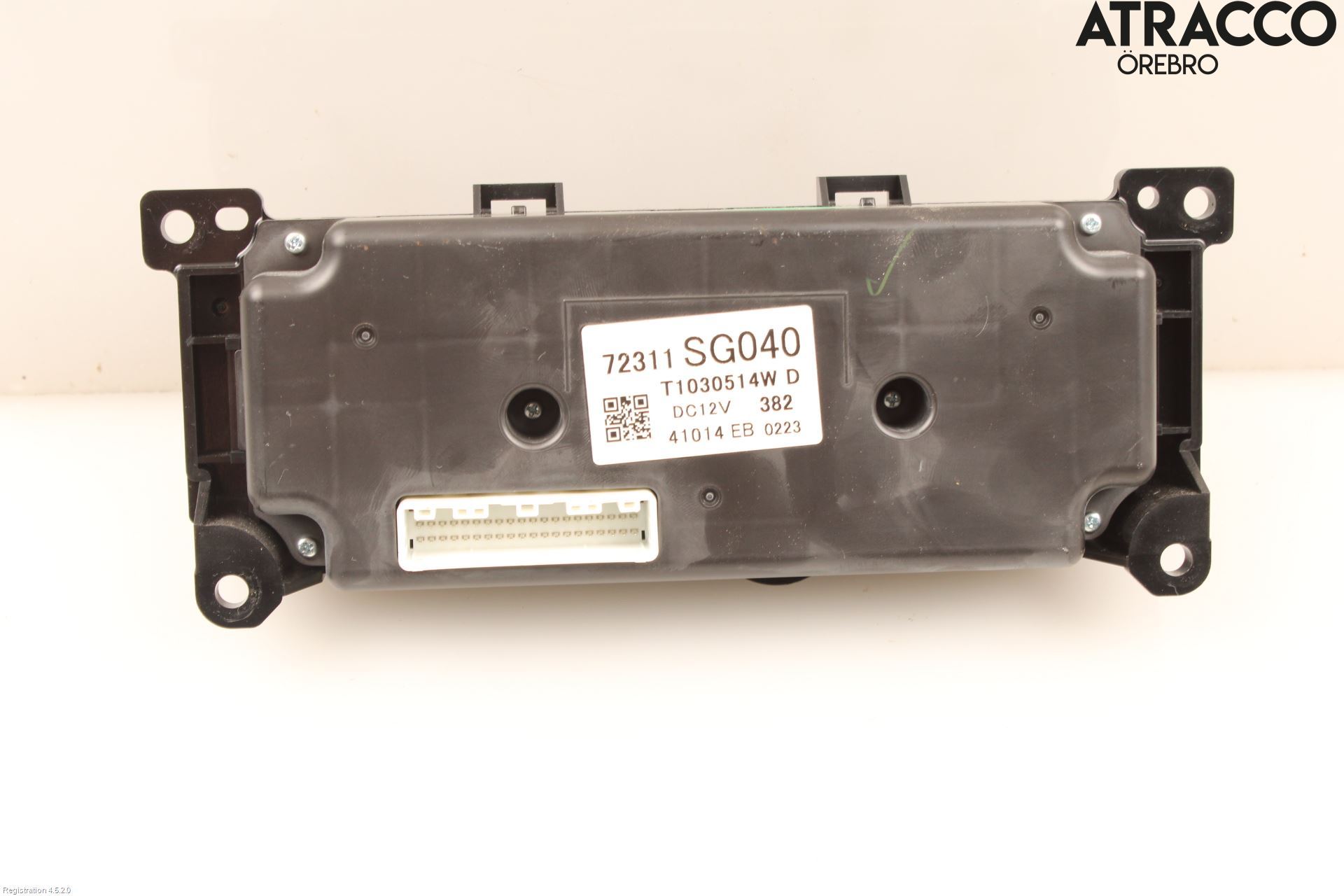 Subaru FORESTER SJ 13-18 Varme Ac Betjening-Display