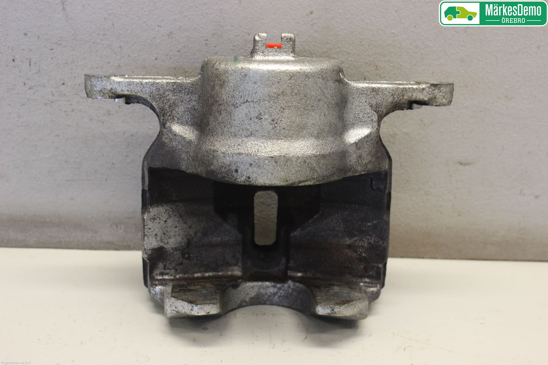Nissan QASHQAI 14-17 Bremsecaliper Foran Venstre