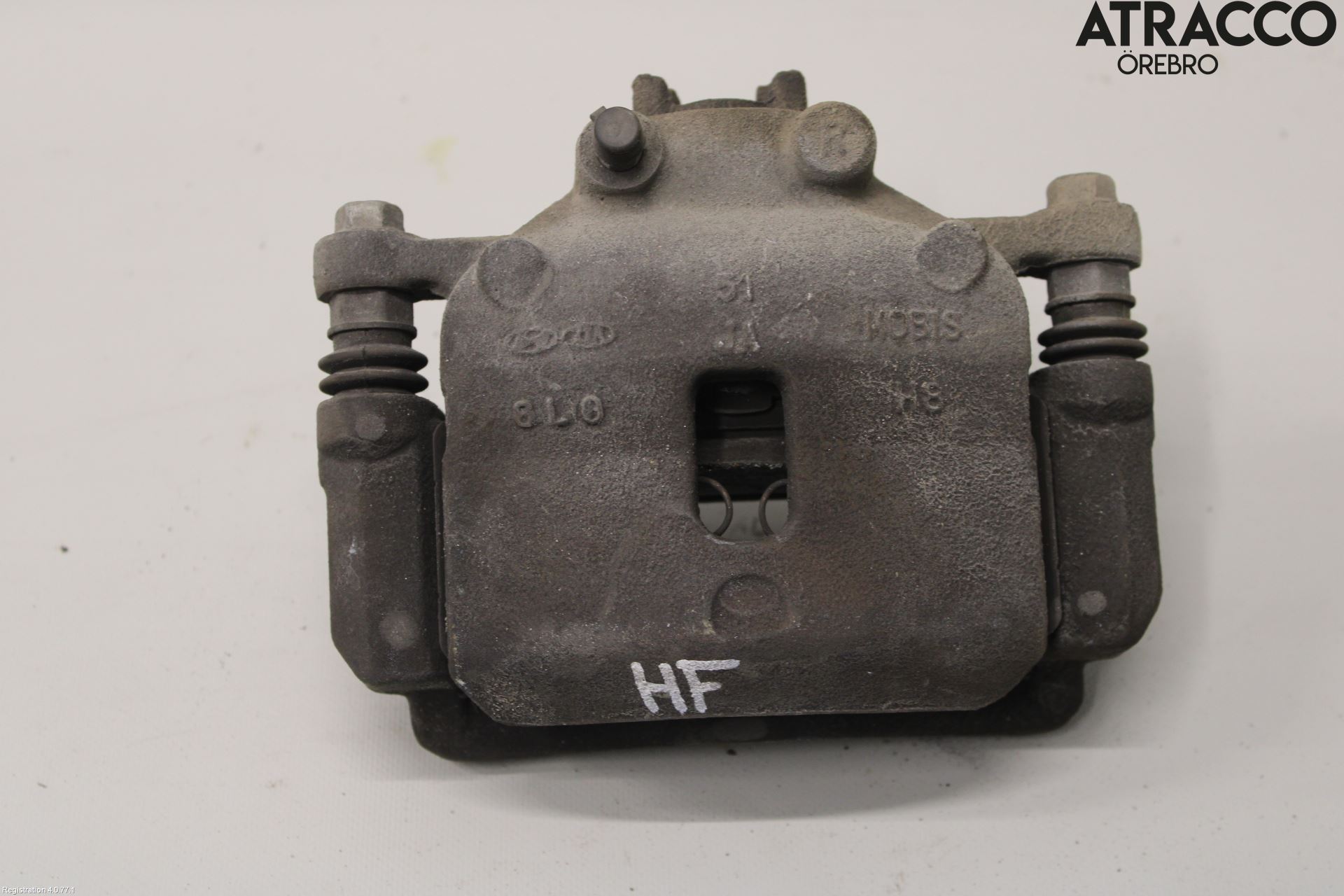 Kia PICANTO 17- Bremsecaliper Foran Høyre