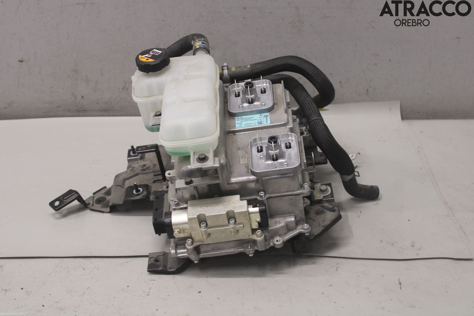 Kia NIRO (DE) 17-22 Hybridconverter