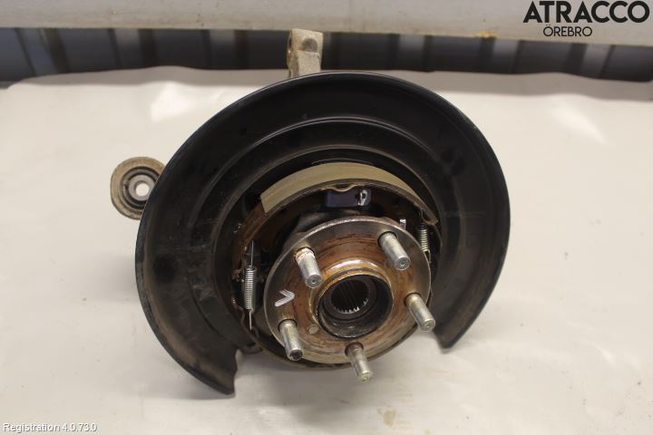 Subaru FORESTER SJ 13-18 Spindel Vb