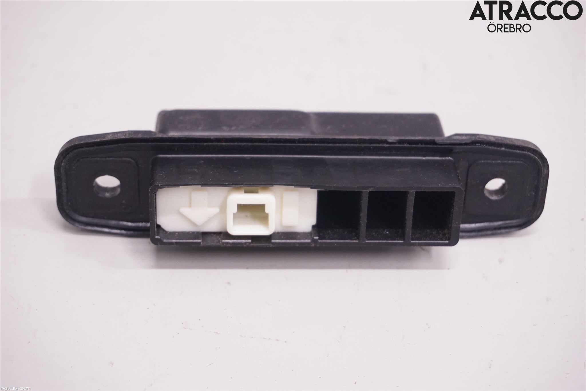 Toyota AURIS 10-12 Bakluke Handtak Ytre