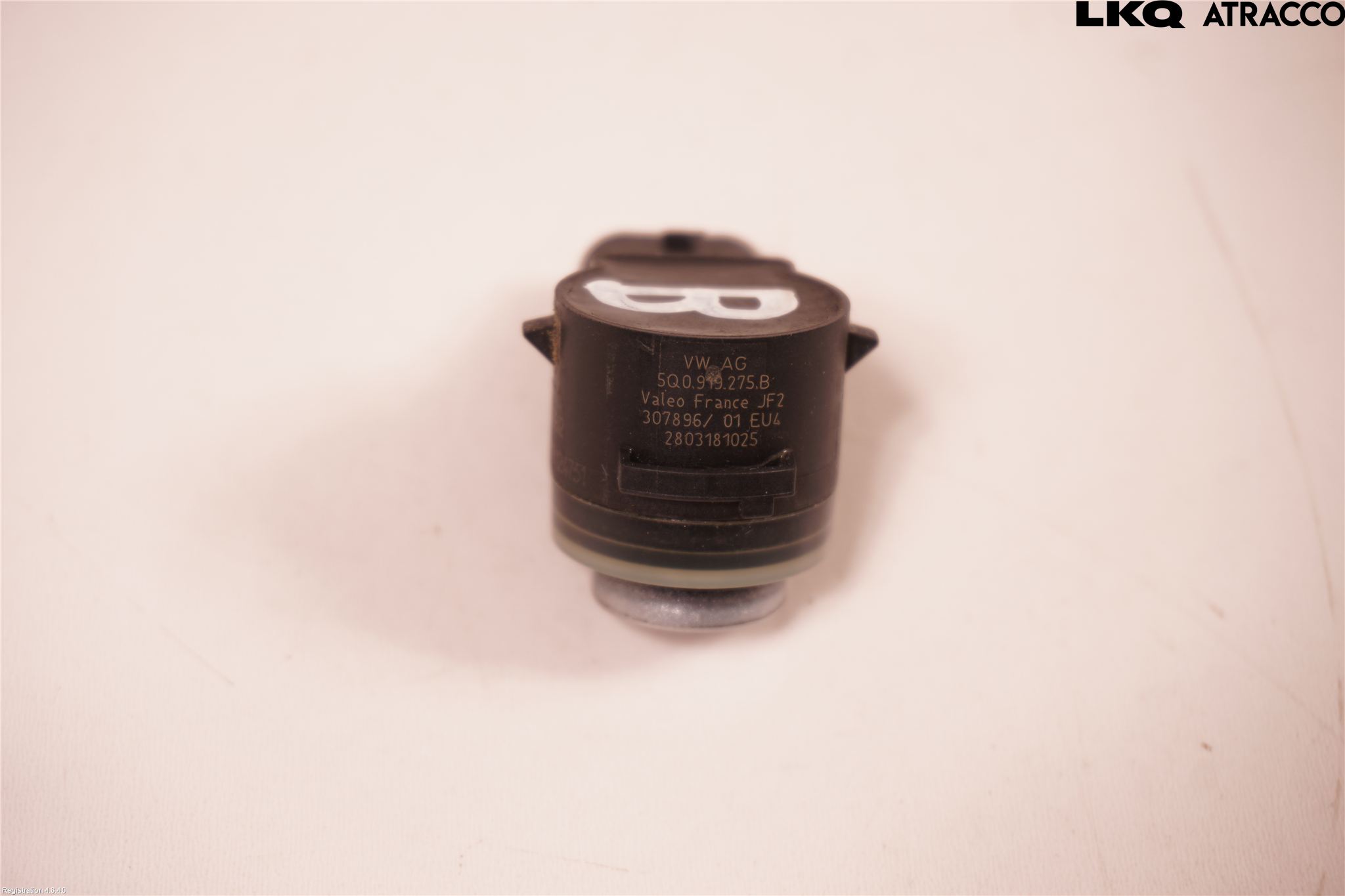 Volkswagen VW PASSAT 15-19 Sensor Ryggesensor