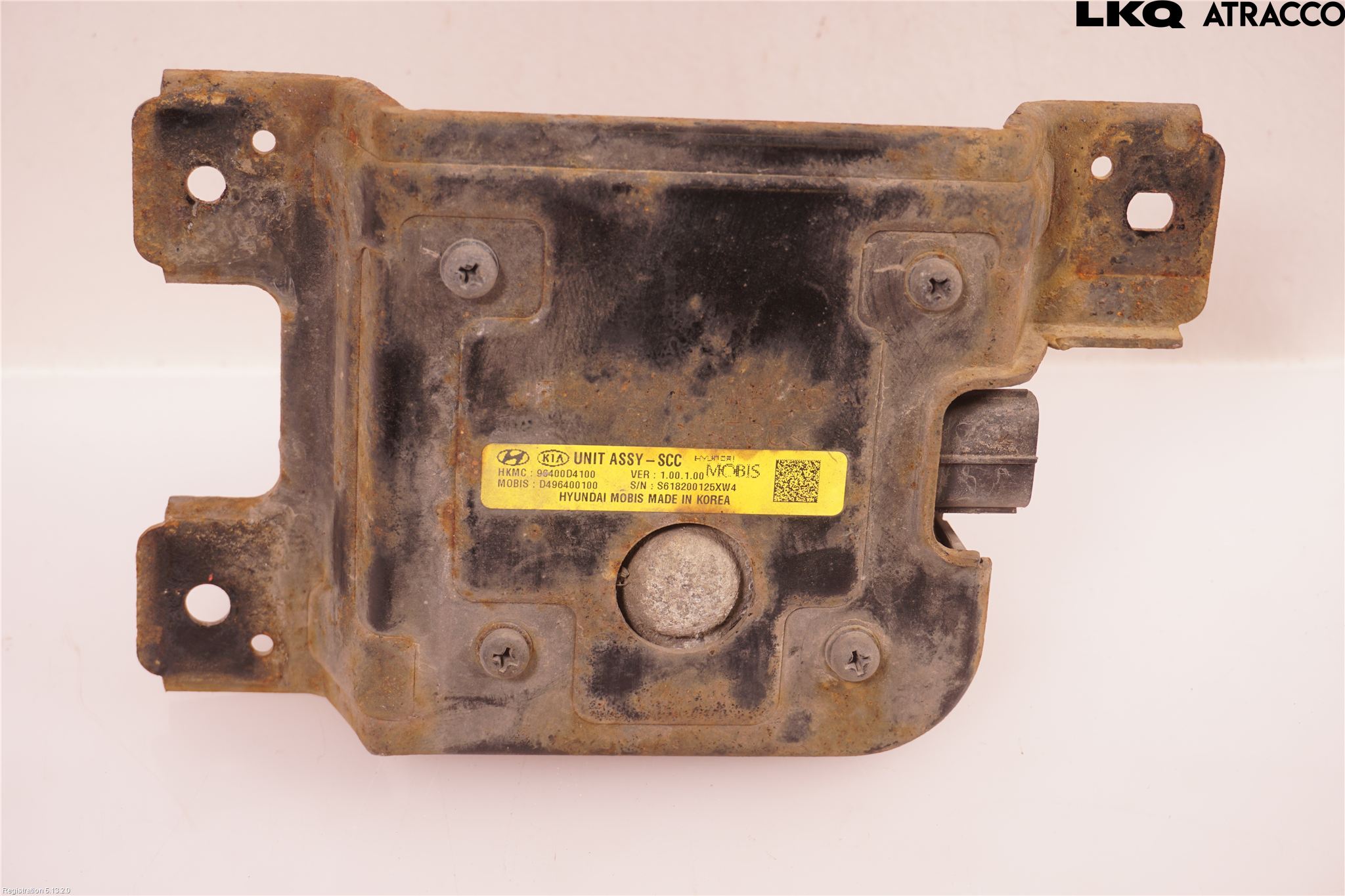 Kia OPTIMA 16-20 Sensor Fartsbegrensning