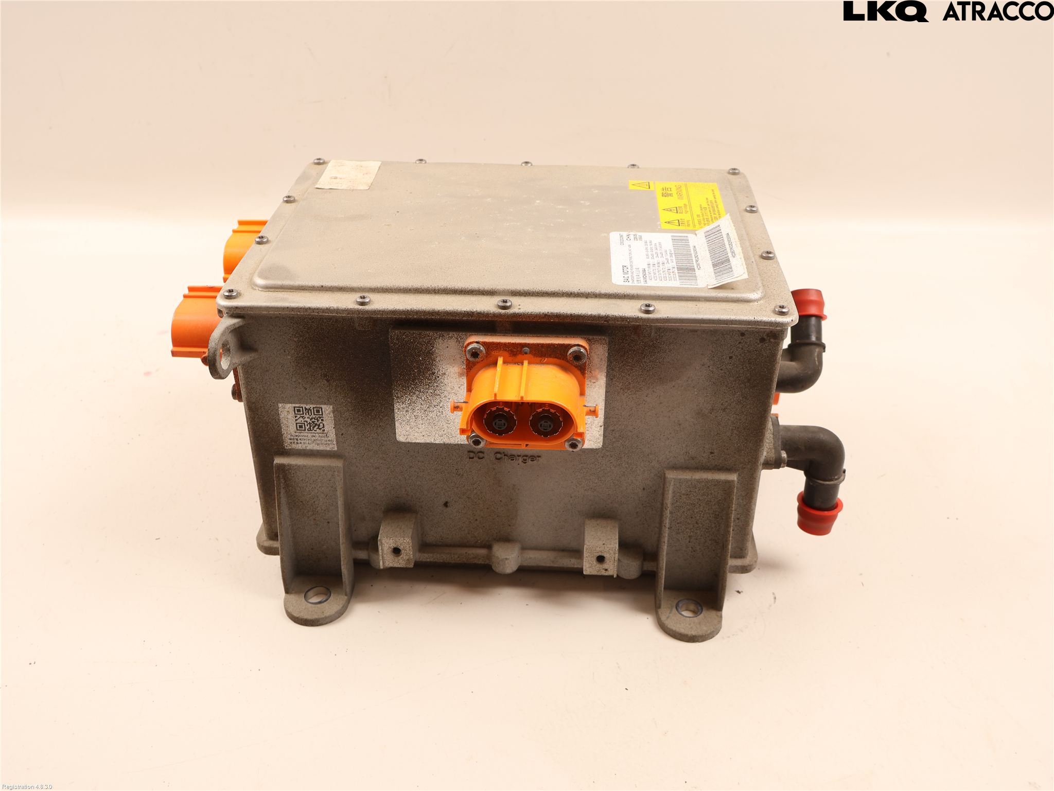 Maxus eT90 PICKUP 23- Batterilader Hybrid