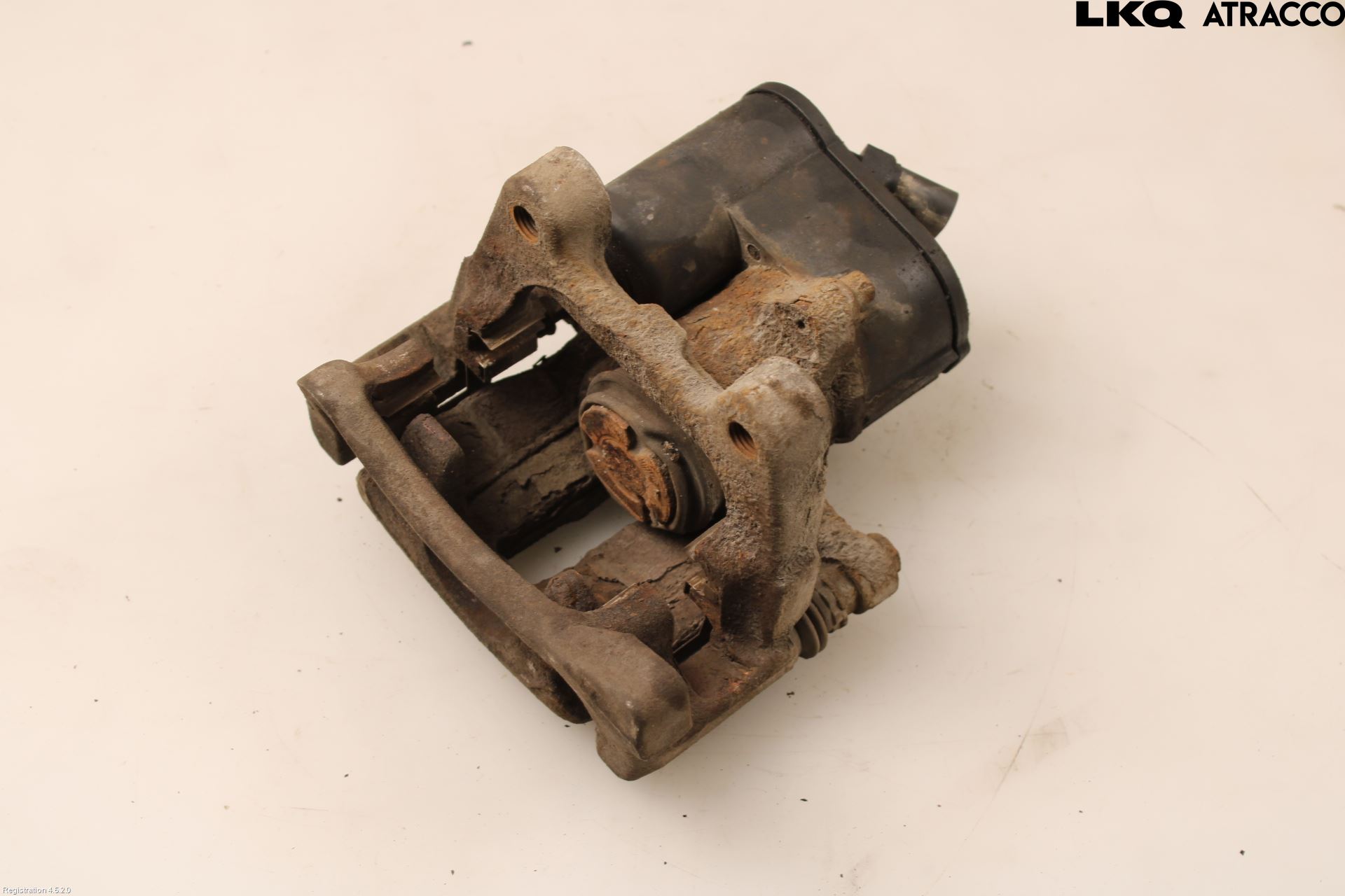 Volkswagen VW TIGUAN 07-16 Bremsecaliper Bak Venstre